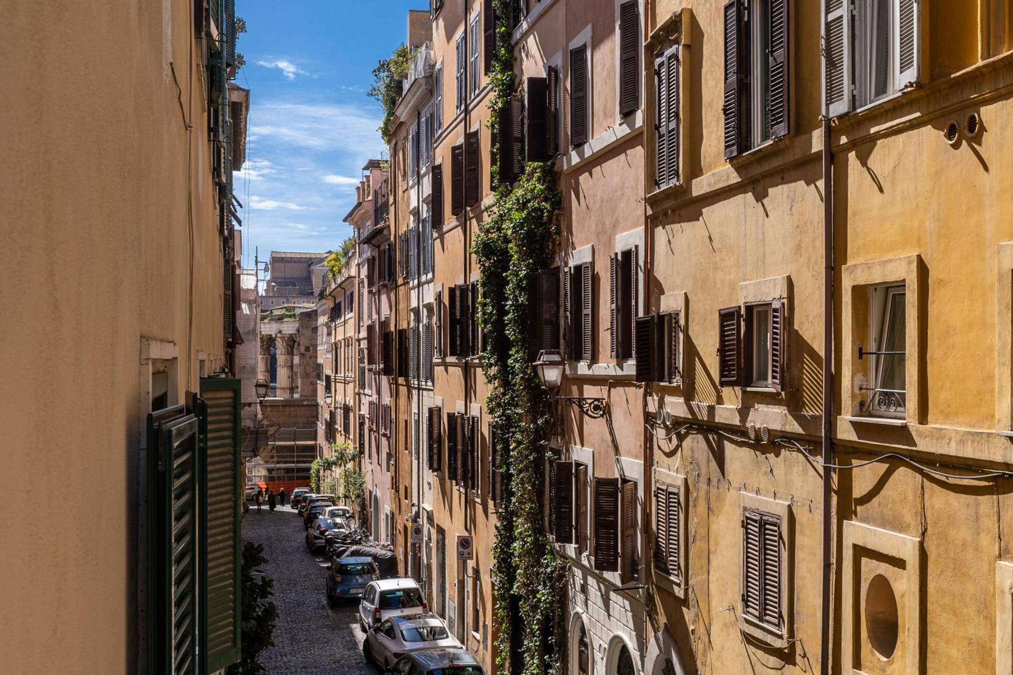 Centro Storico Baccinahome Rome