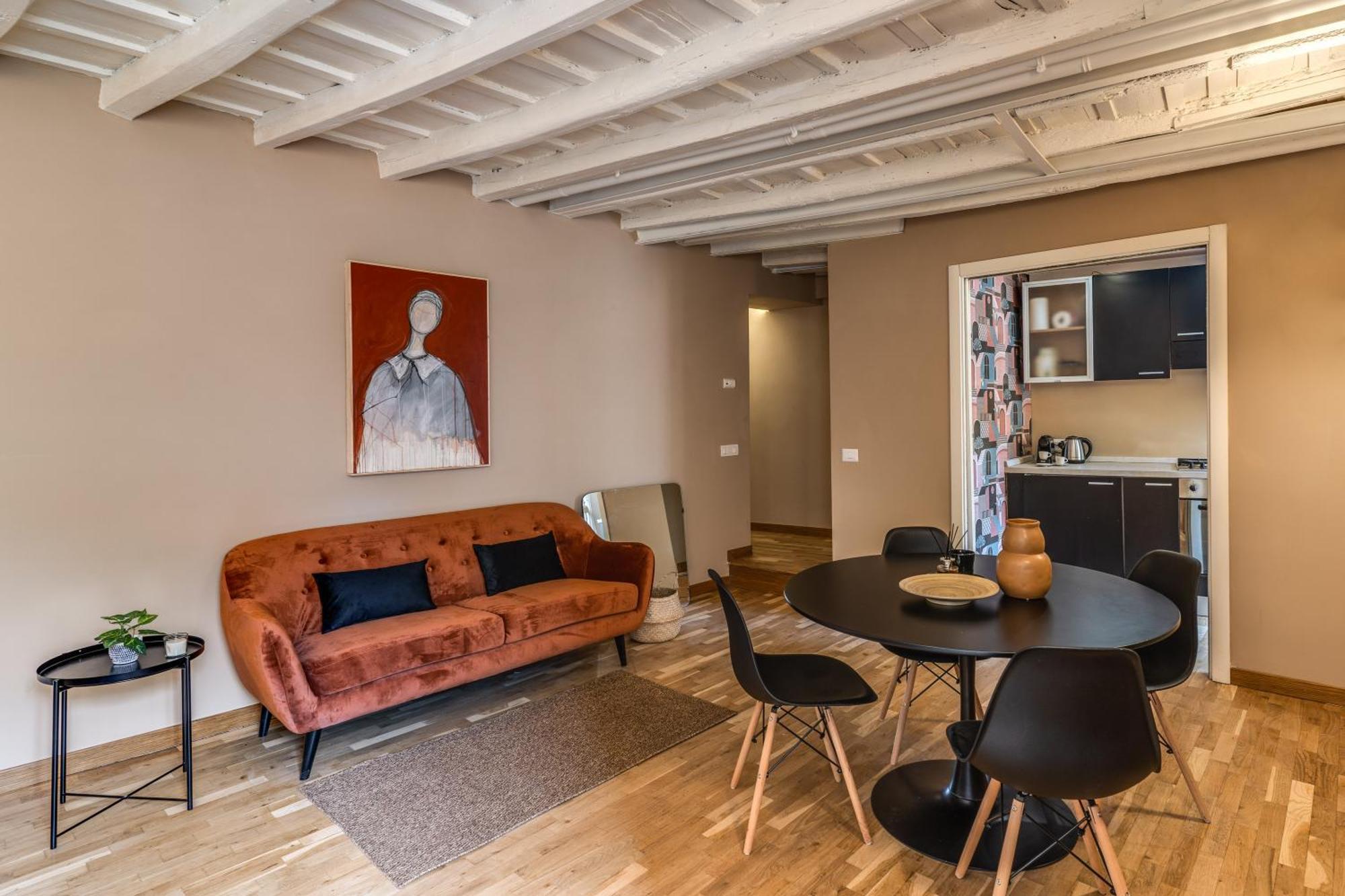 Centro Storico Baccinahome Apartment
