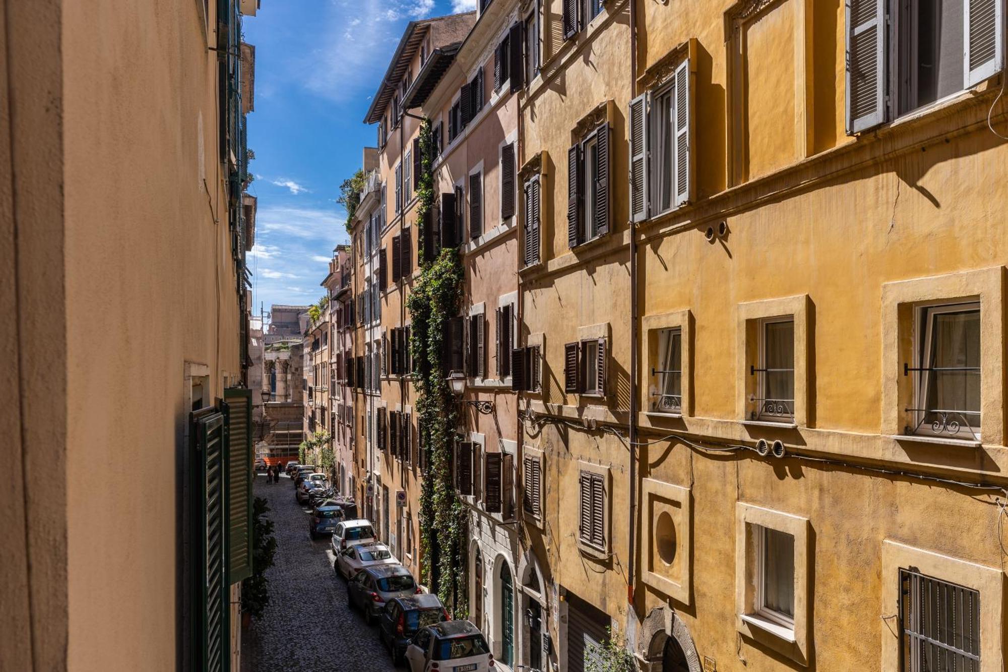 Apartment Centro Storico Baccinahome *