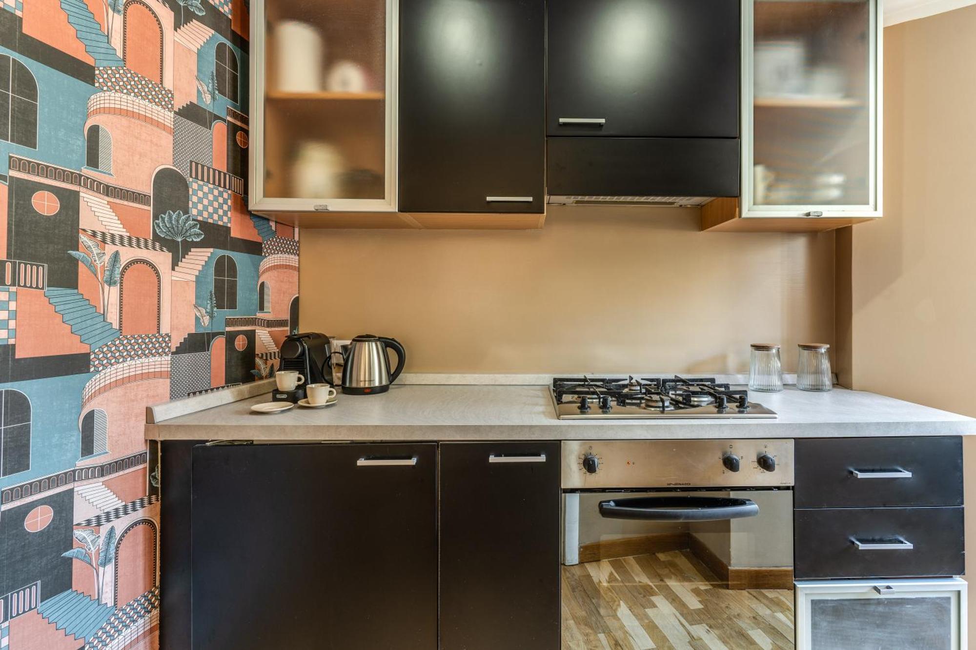 Apartment Centro Storico Baccinahome Rome