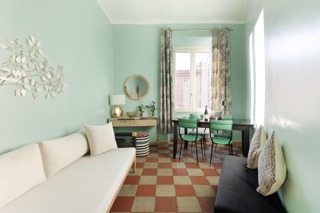 Cozy In Trastevere Apartment