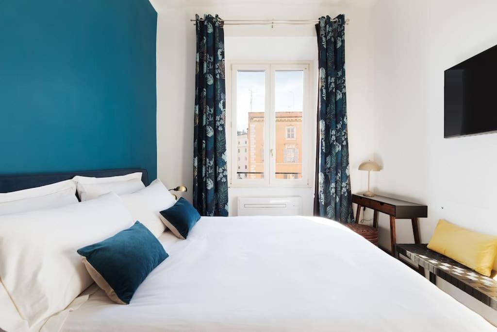 Apartment Cozy In Trastevere