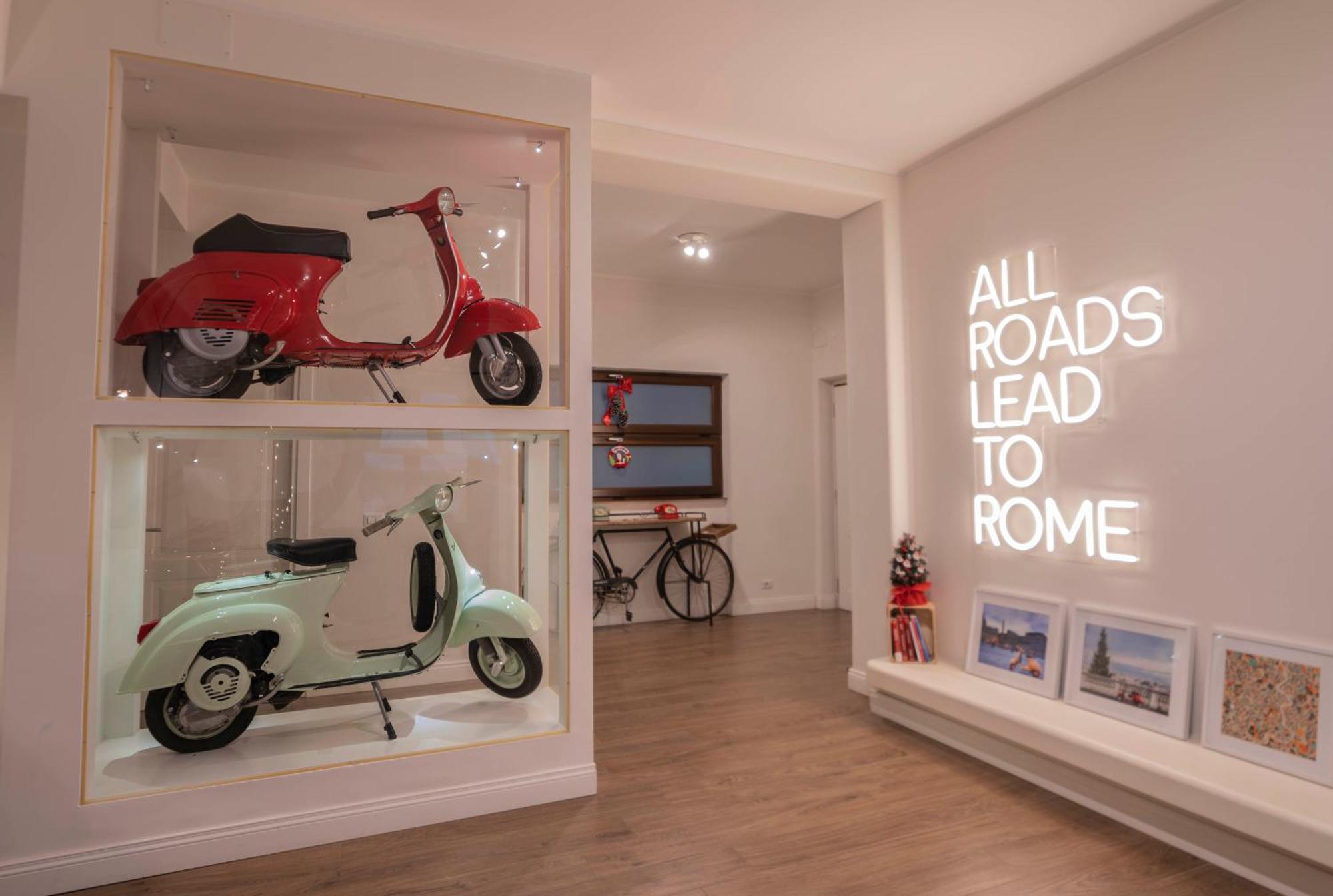 Appartamento Rhome Vintage Holidays San Pietro *