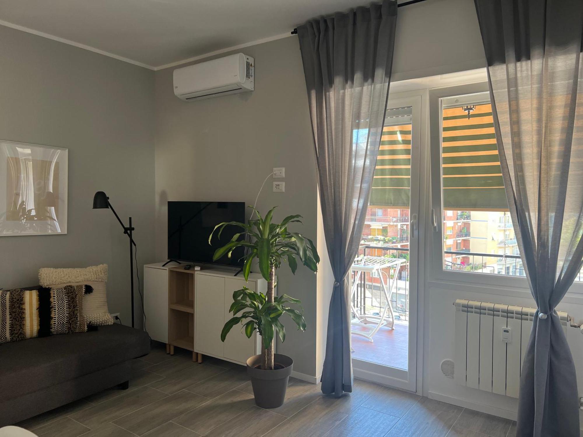 Apartment Tiburtina Flam