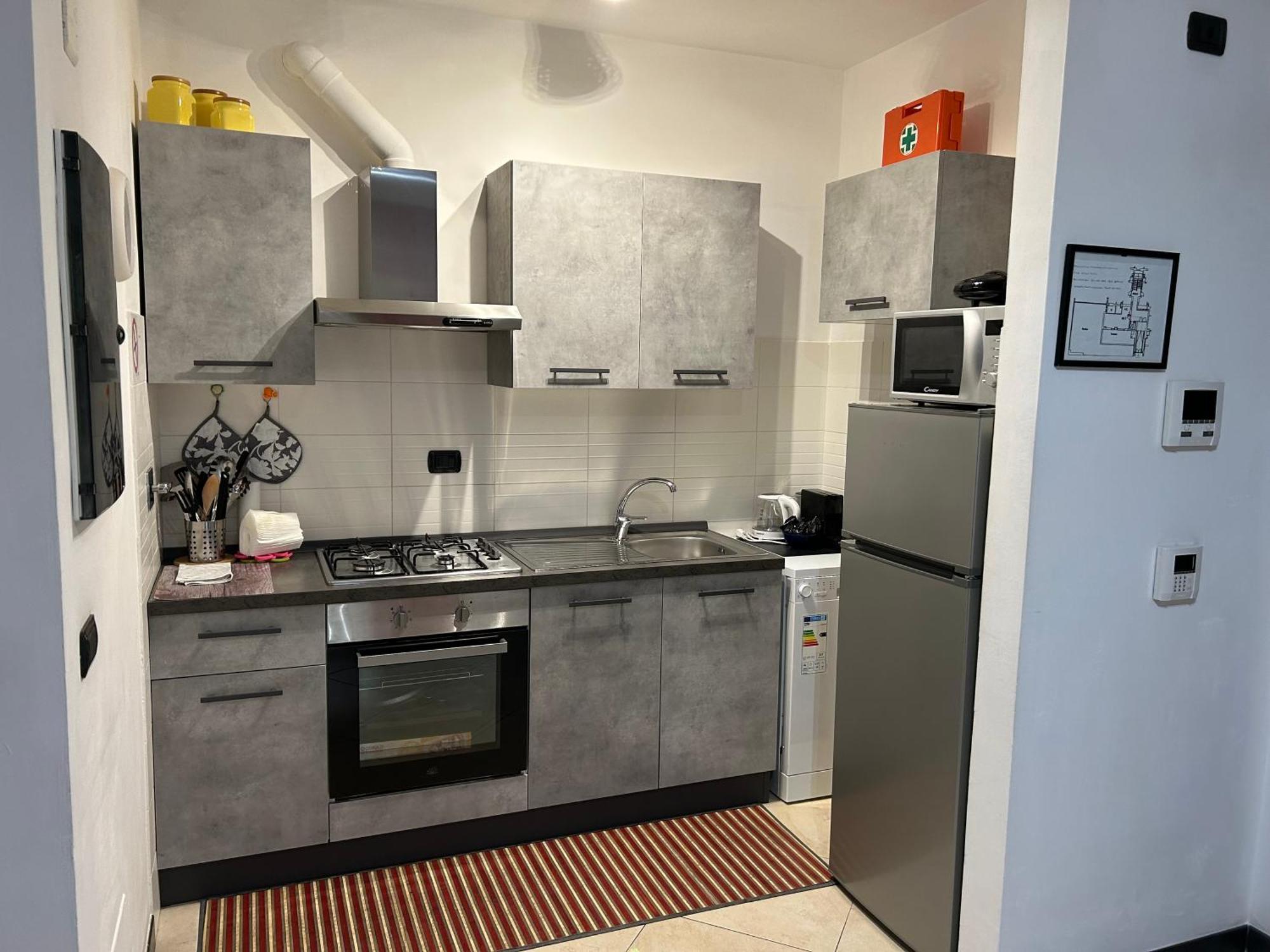 Apartment Sabine