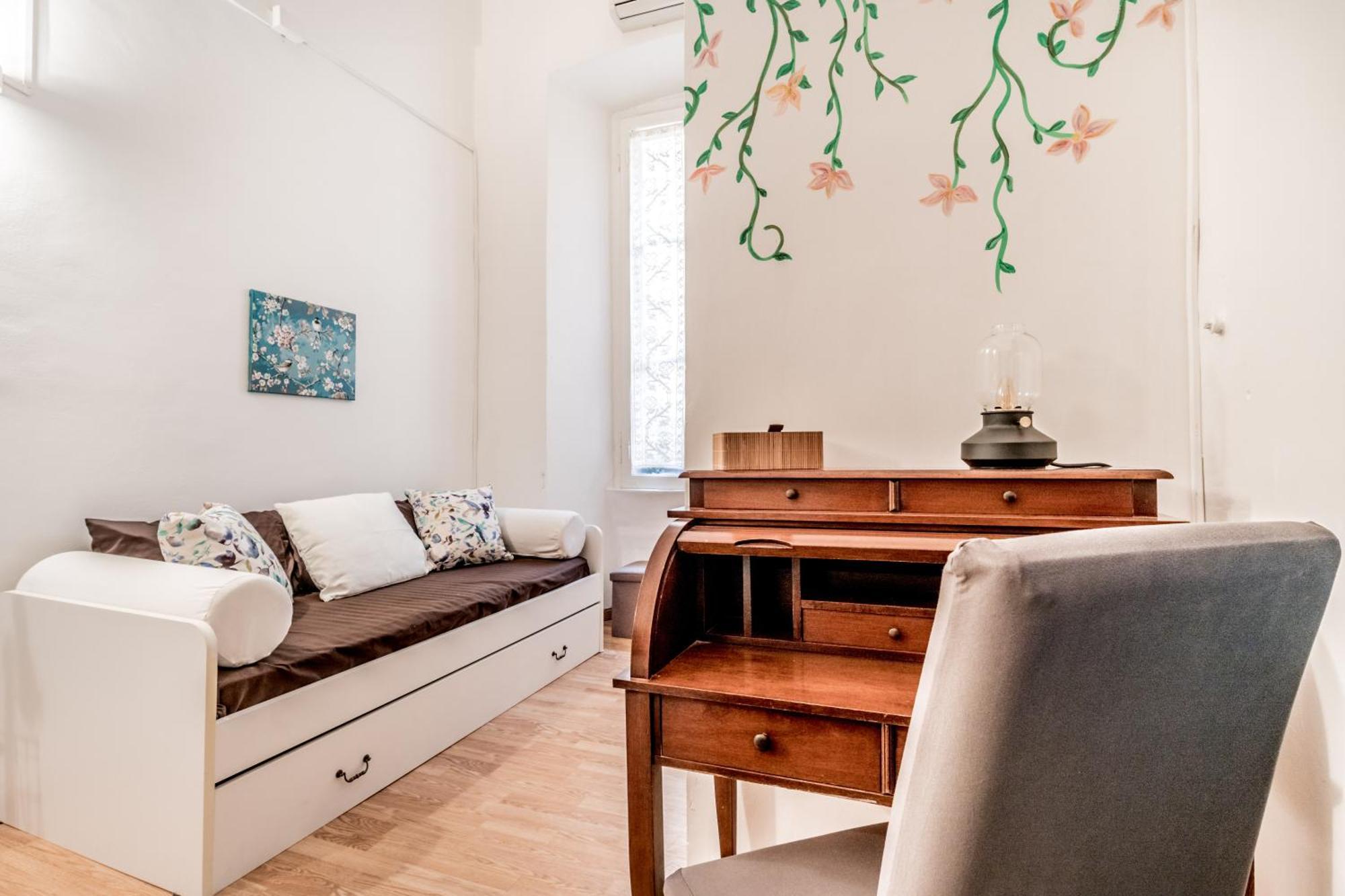 Apartment Vatican Blue Sky Rome