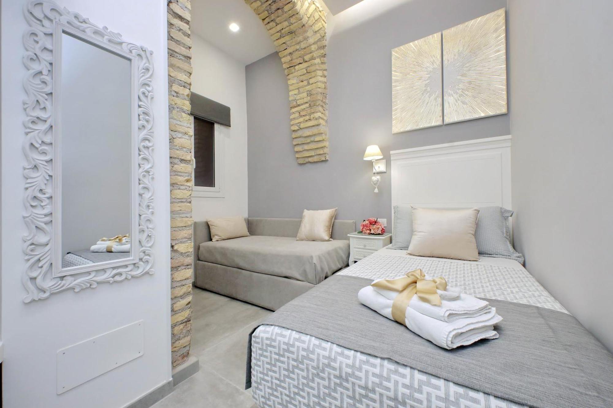 Affittacamere Roman Holiday Suites