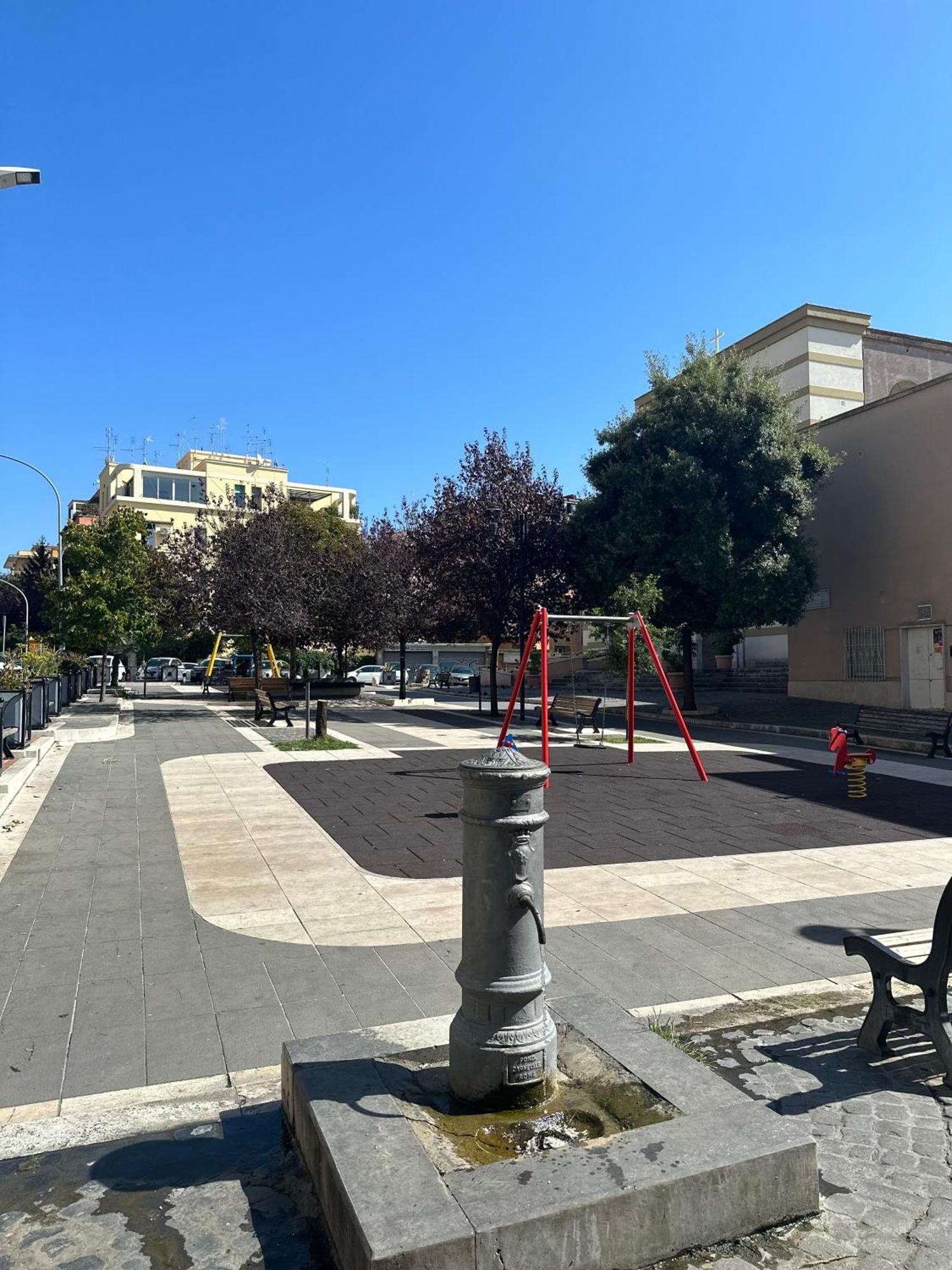 Appartamento Trastevere Gianicolense Casa Con Giardino