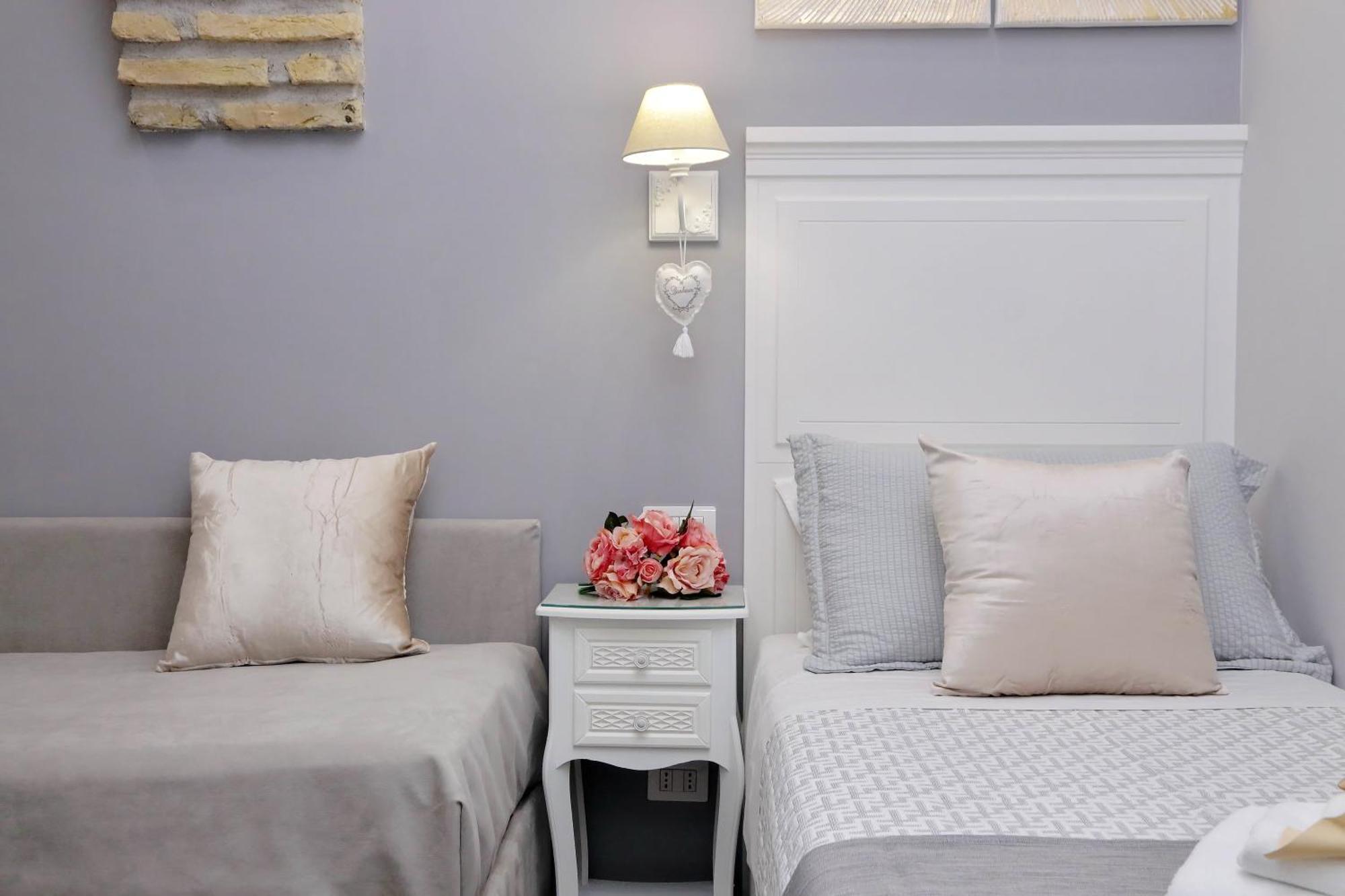 Affittacamere Roman Holiday Suites *