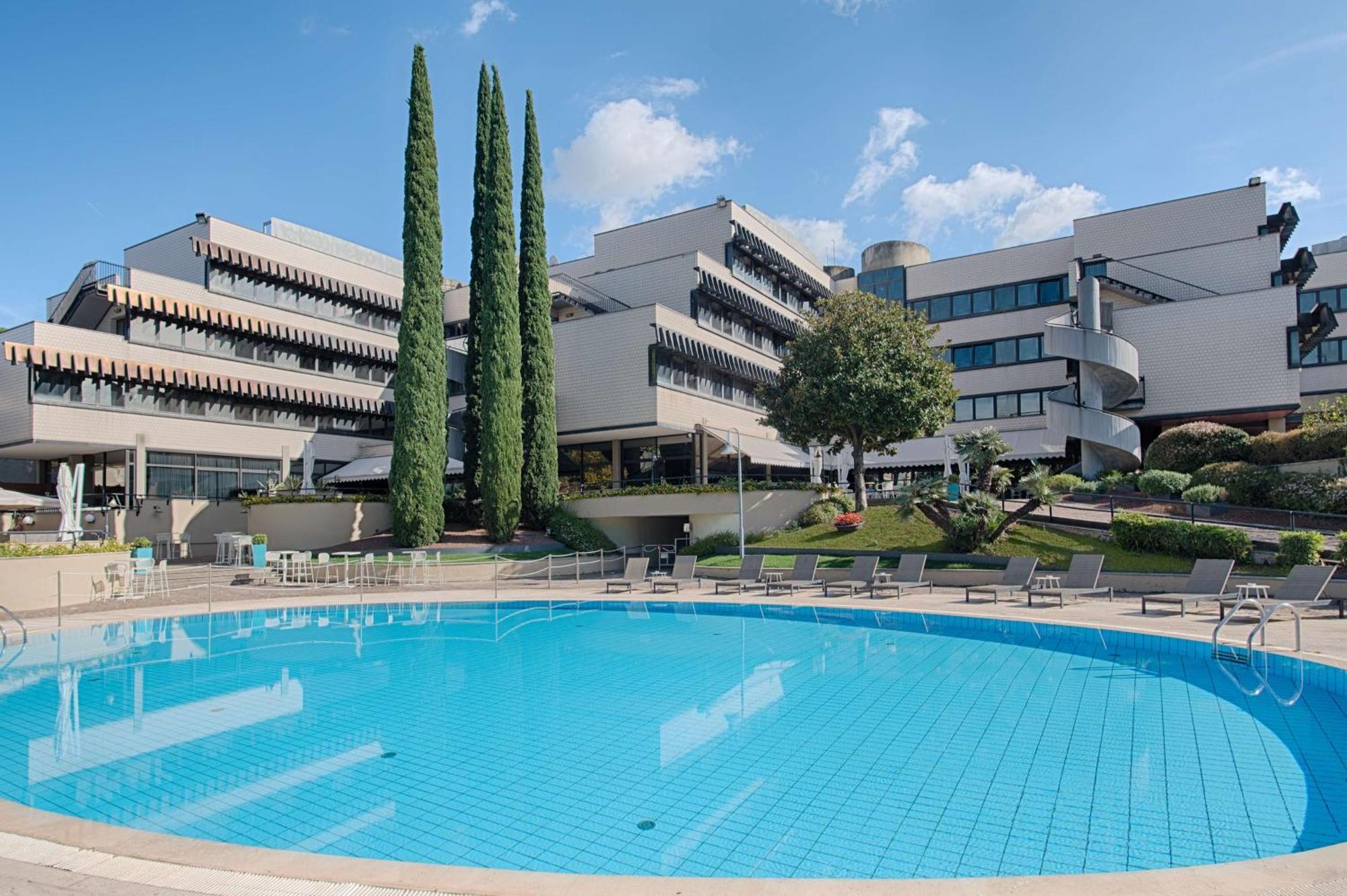 Nh Carpegna Hotel Rome