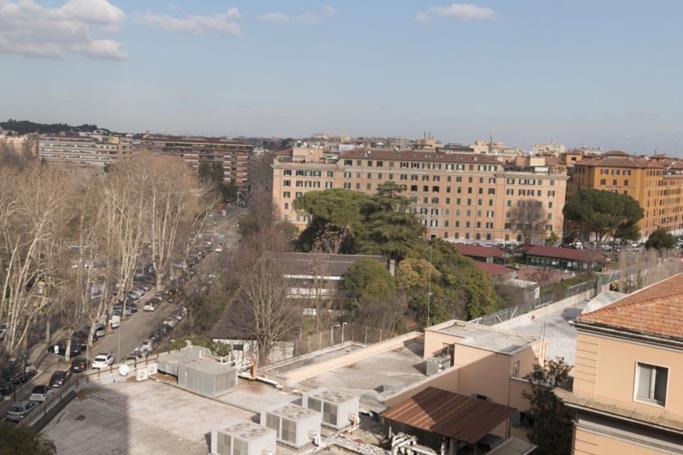 Affittacamere Auditorium Maxxi Luxury Roma