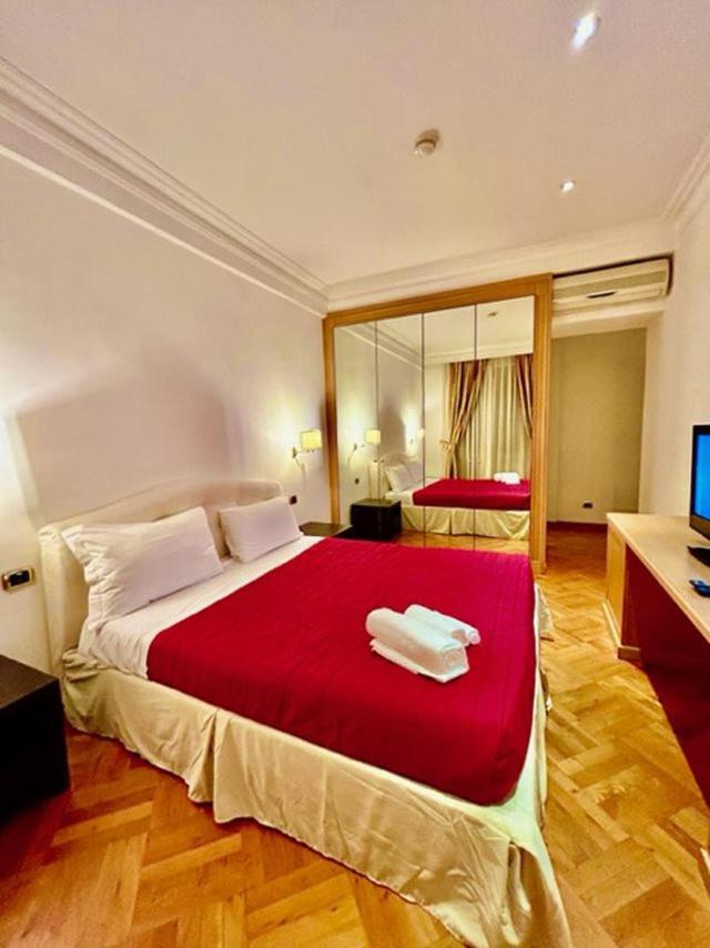 Auditorium Maxxi Luxury Guest house
