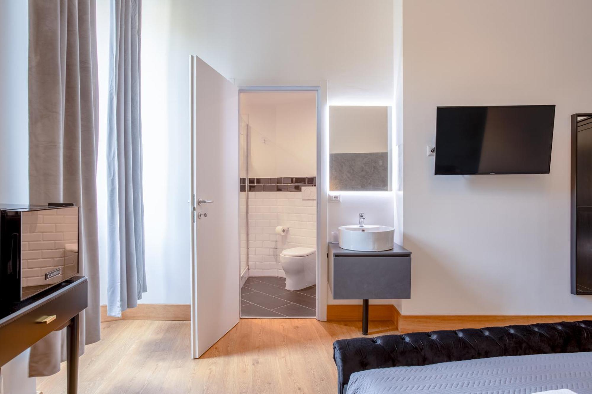 New Unico San Cosimato Guest house
