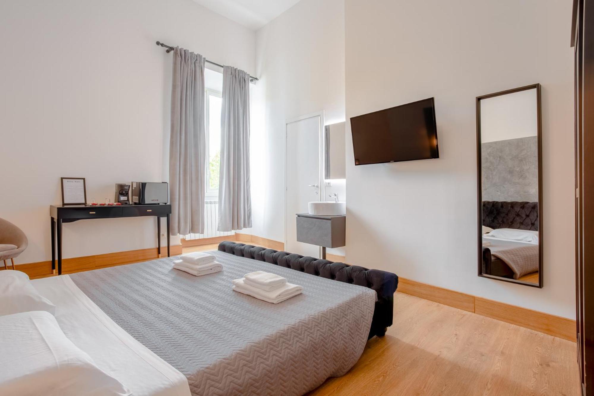 New Unico San Cosimato Guest house Rome