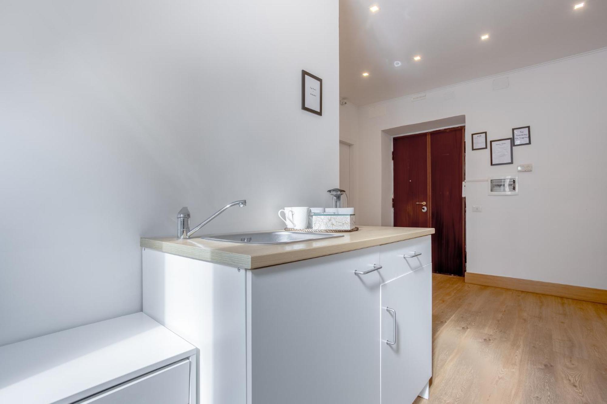 New Unico San Cosimato * Rome