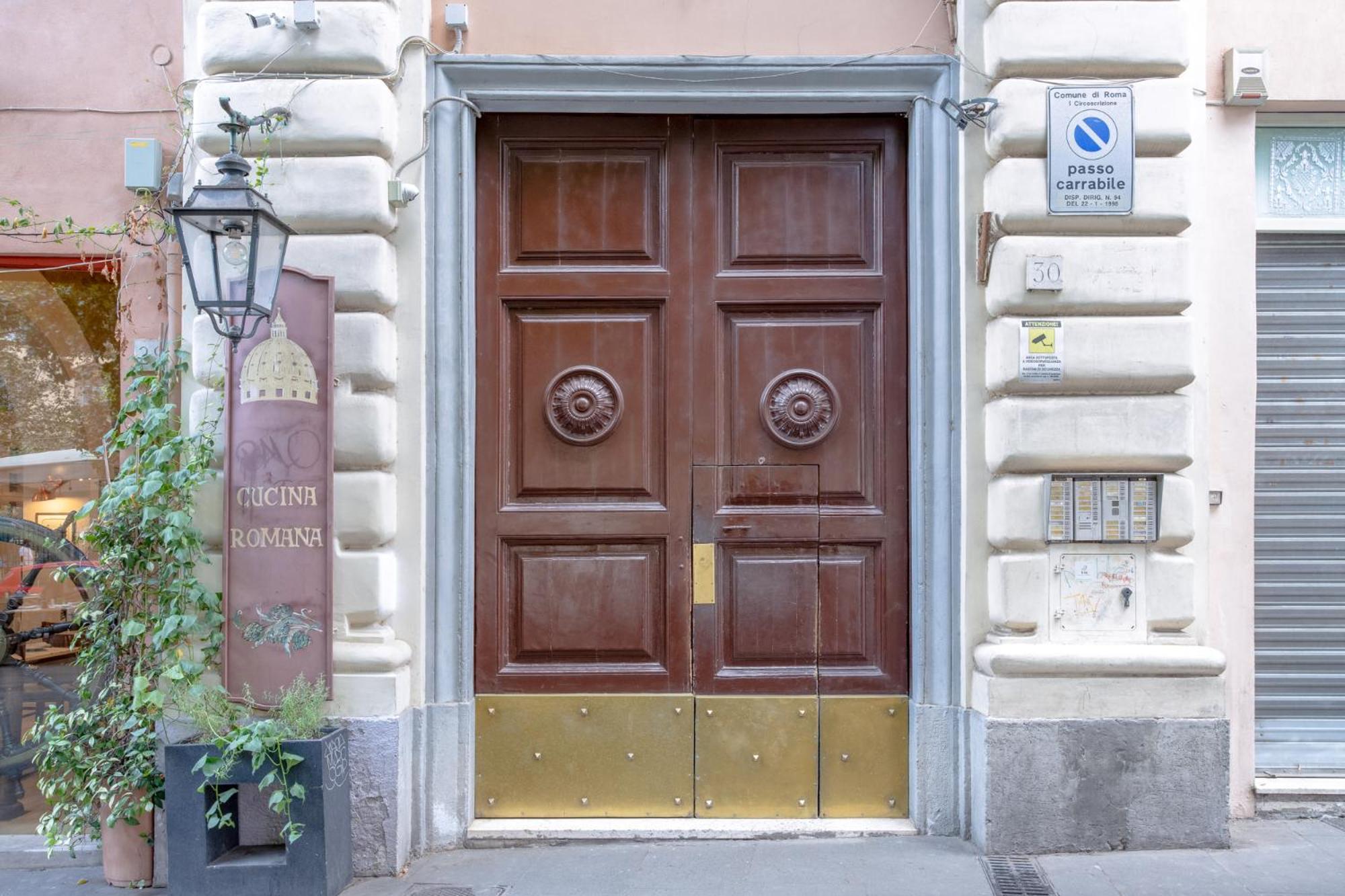 Guest house New Unico San Cosimato *