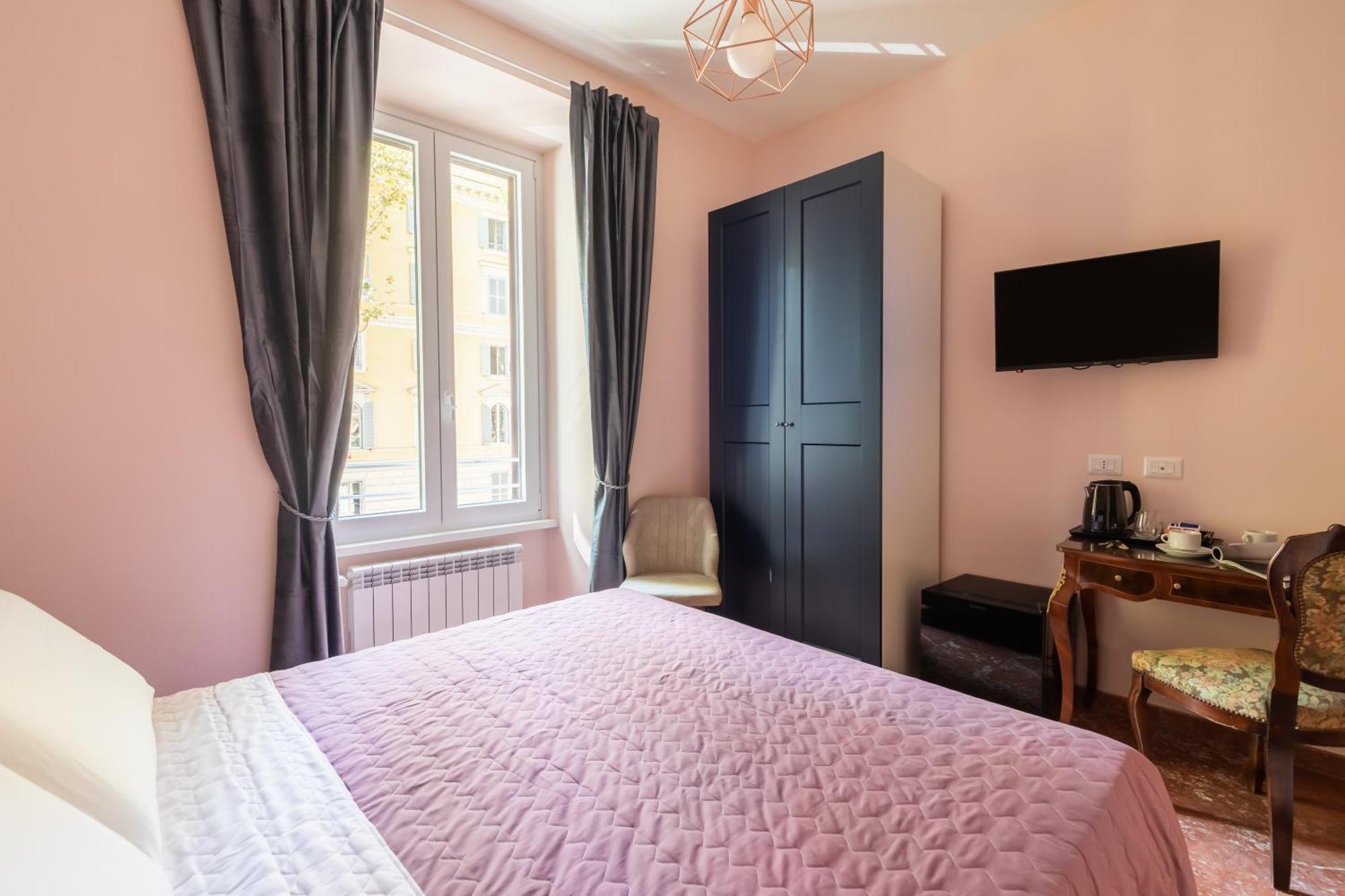 Queen Meg Guest house Rome