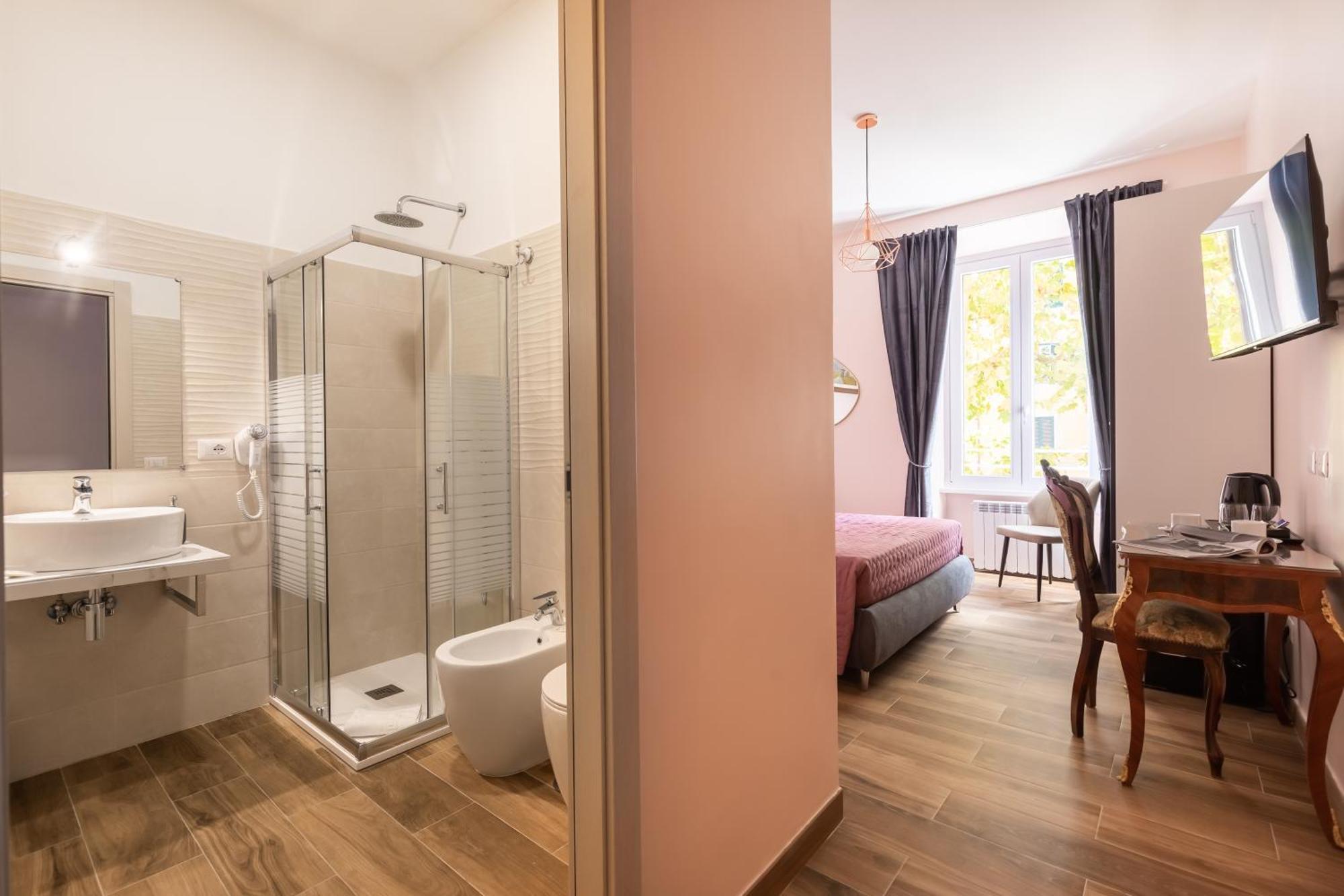 Queen Meg Guest house Rome