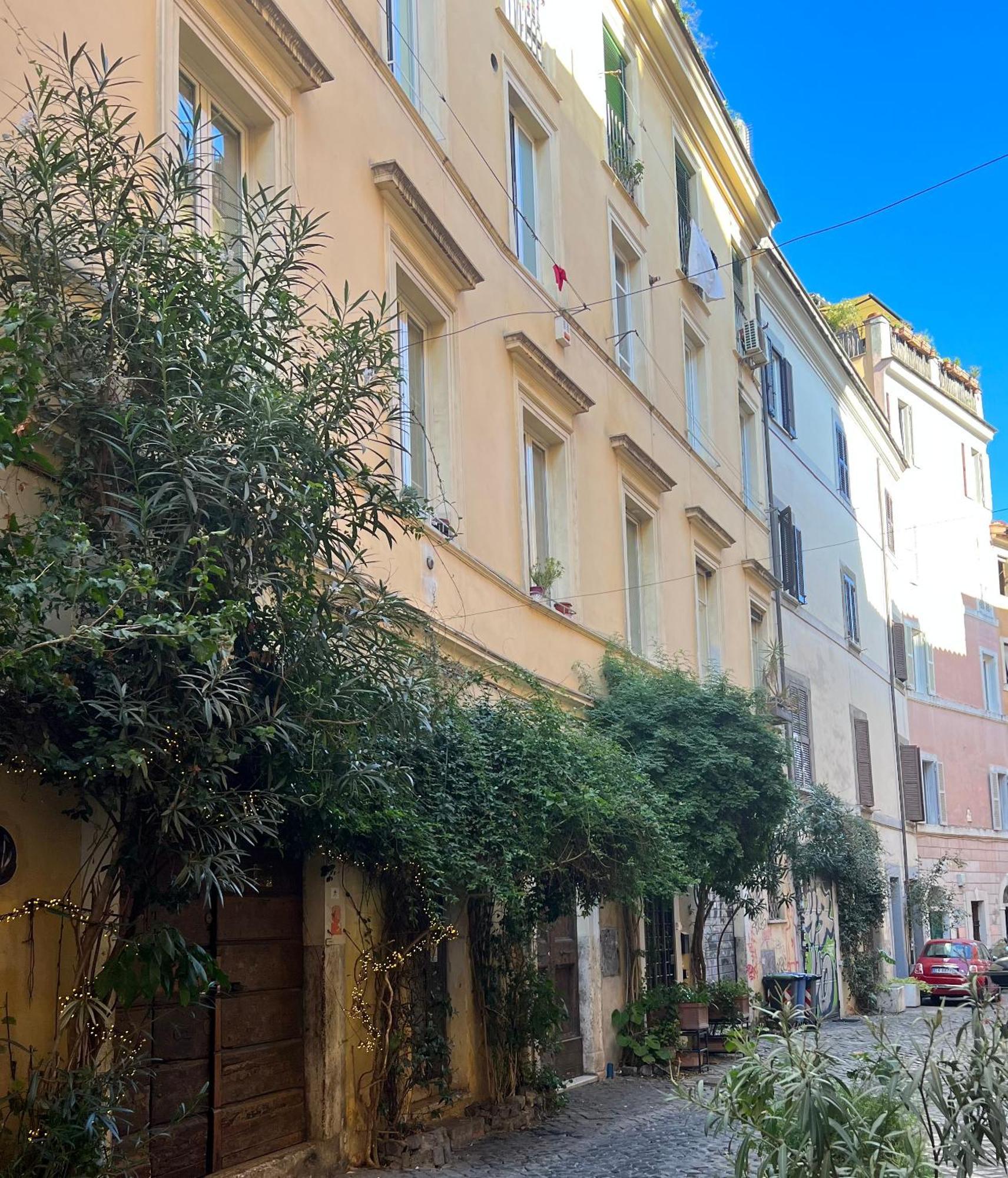 Casa Tasteverina Rome