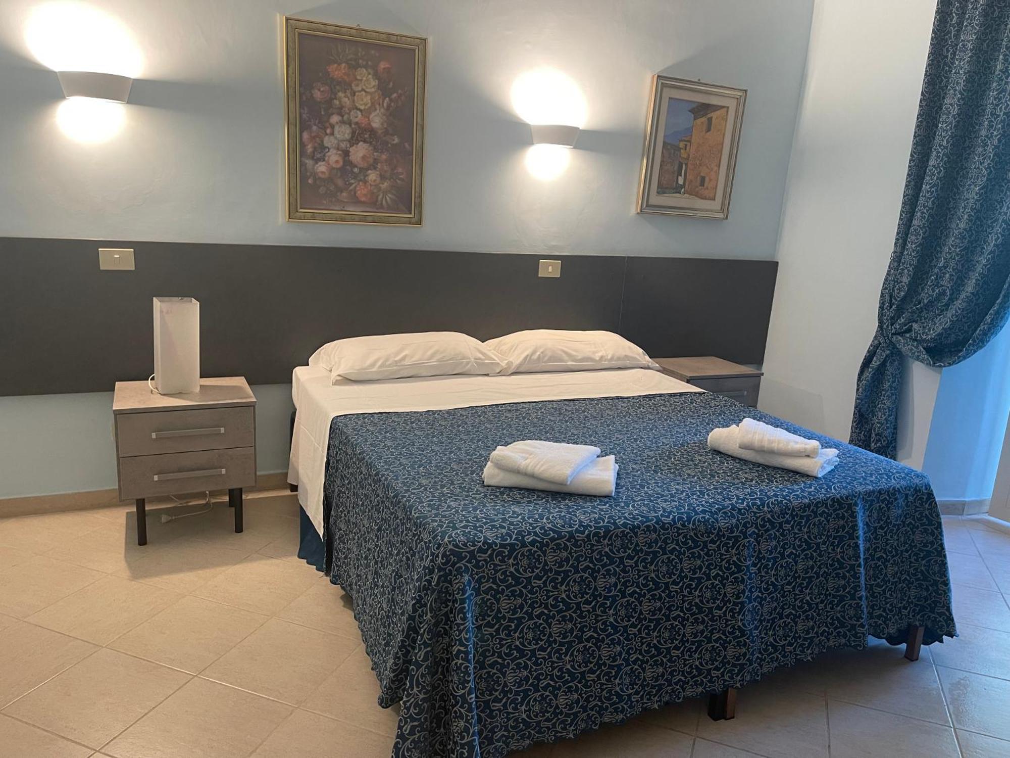 Aparthotel Lodi Roma