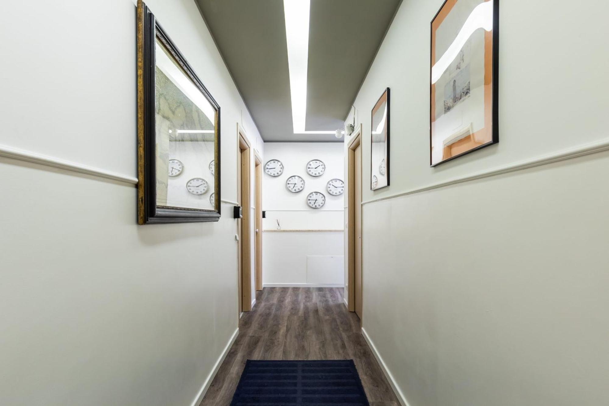 Guest house Fleming By Hili Rome