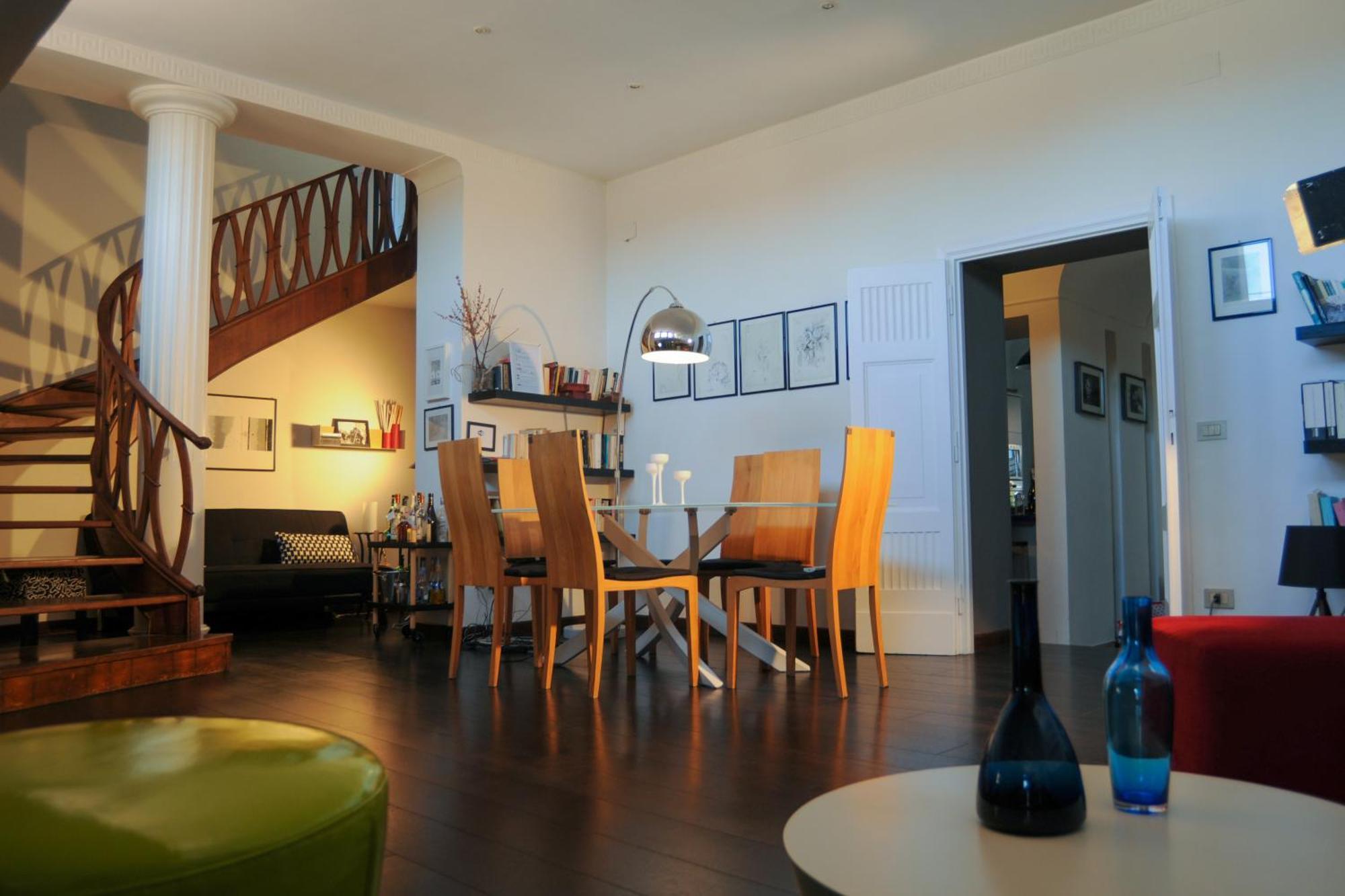 La Mia Casa In Campo Di Fiori Apartment Rome