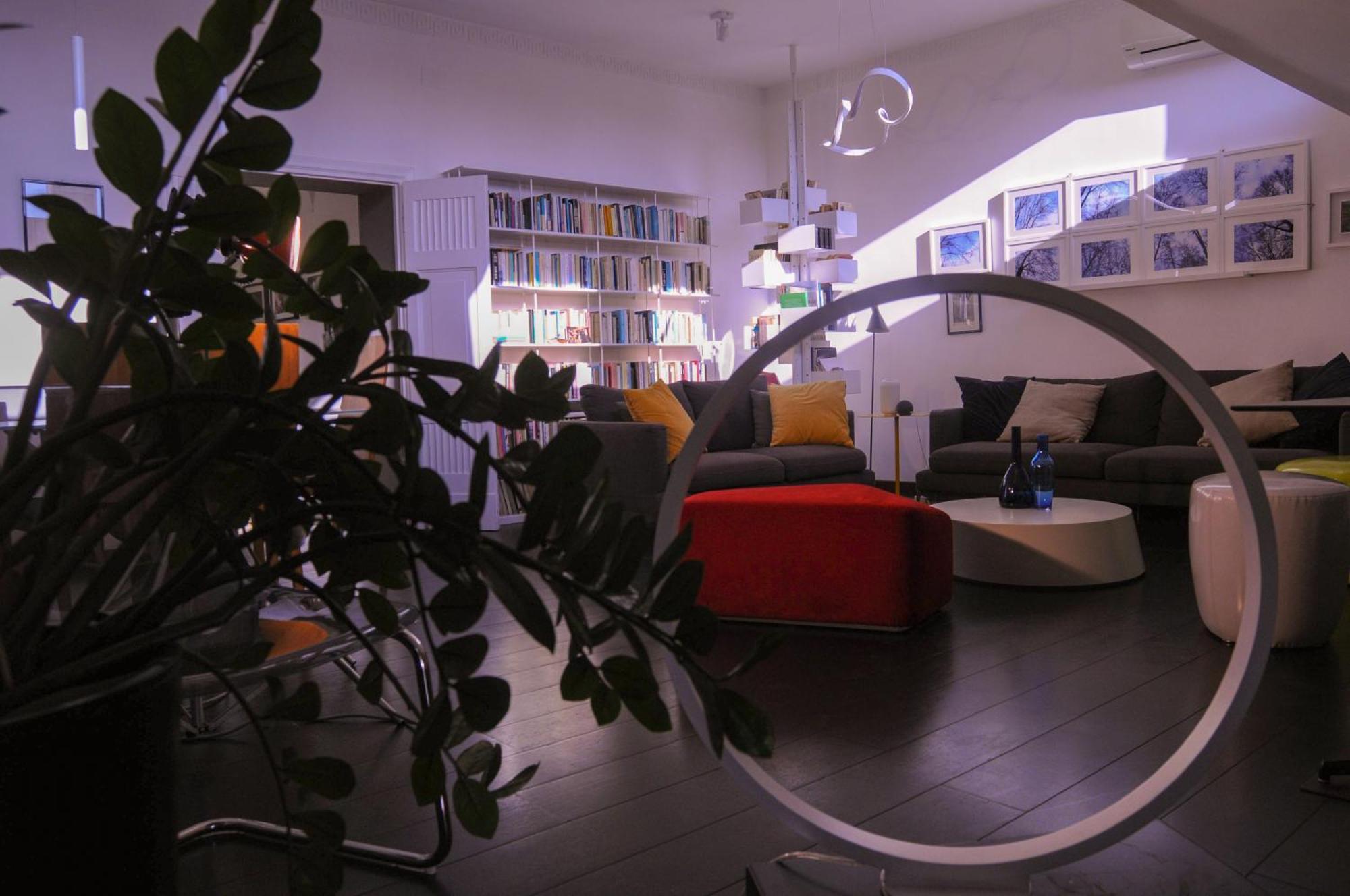 Apartment La Mia Casa In Campo Di Fiori Rome