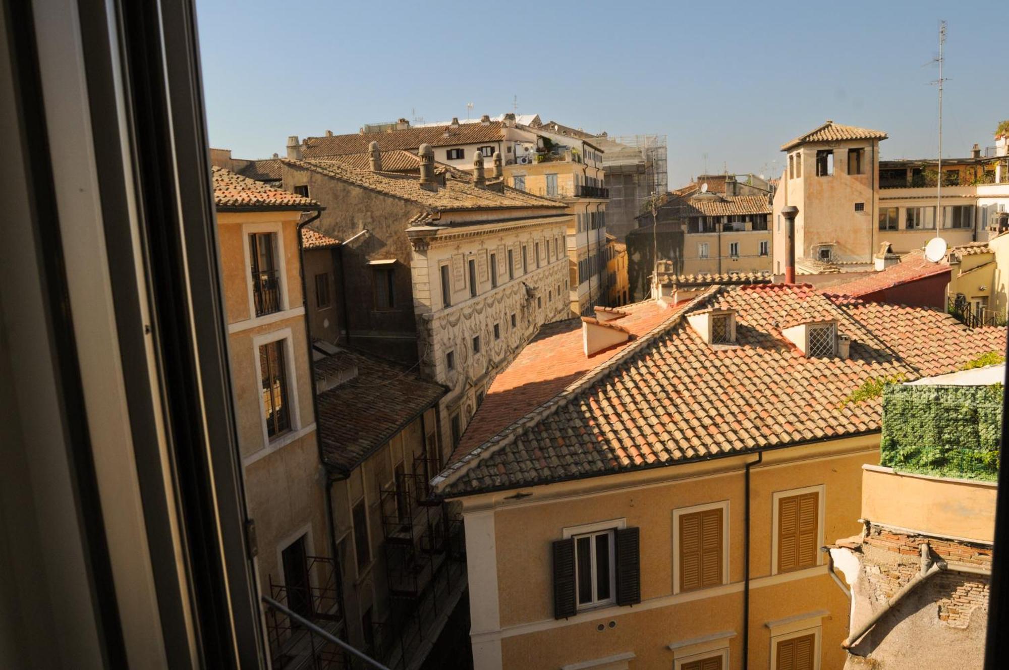 La Mia Casa In Campo Di Fiori