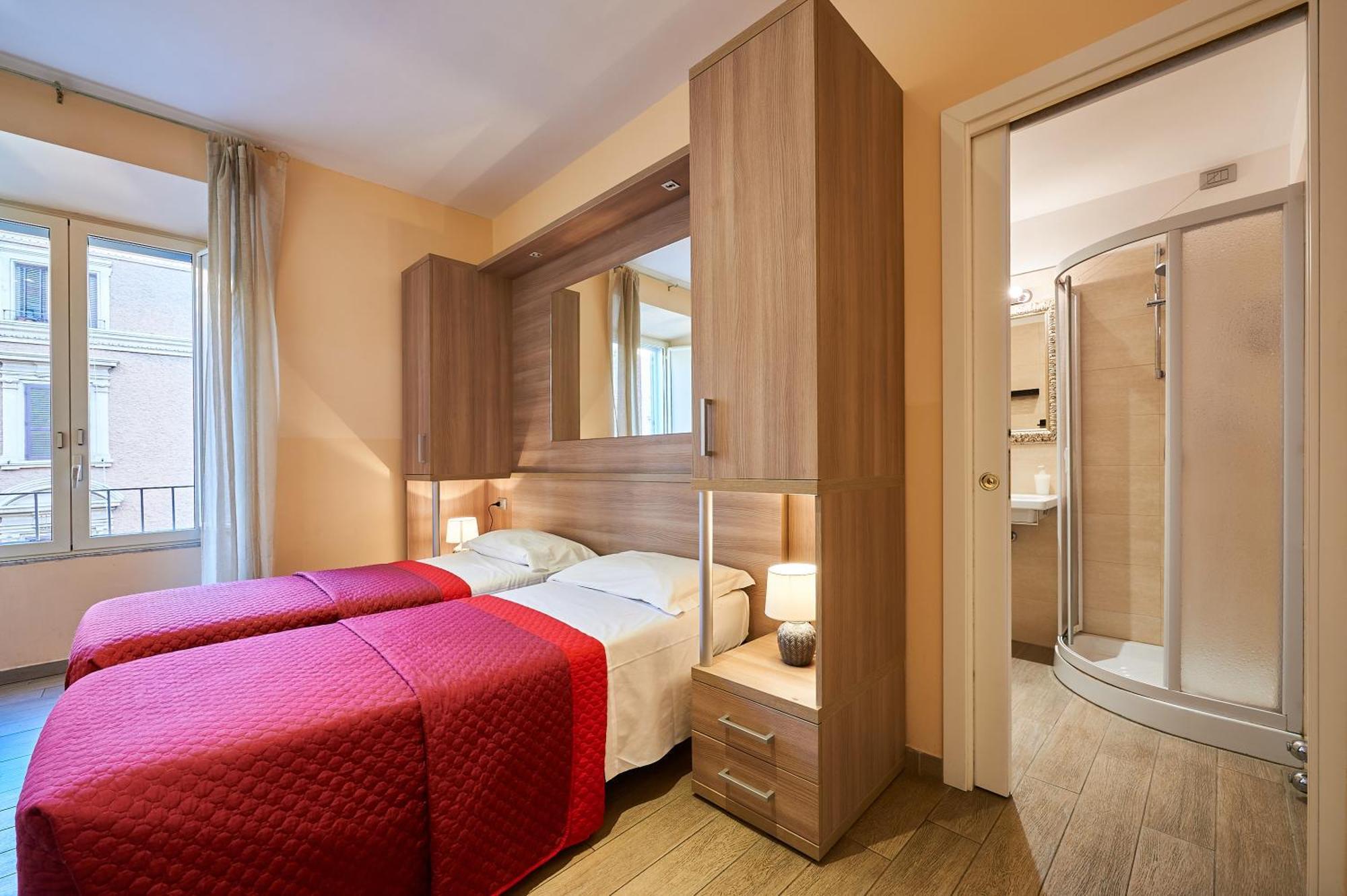 Catone Vatican Guest house