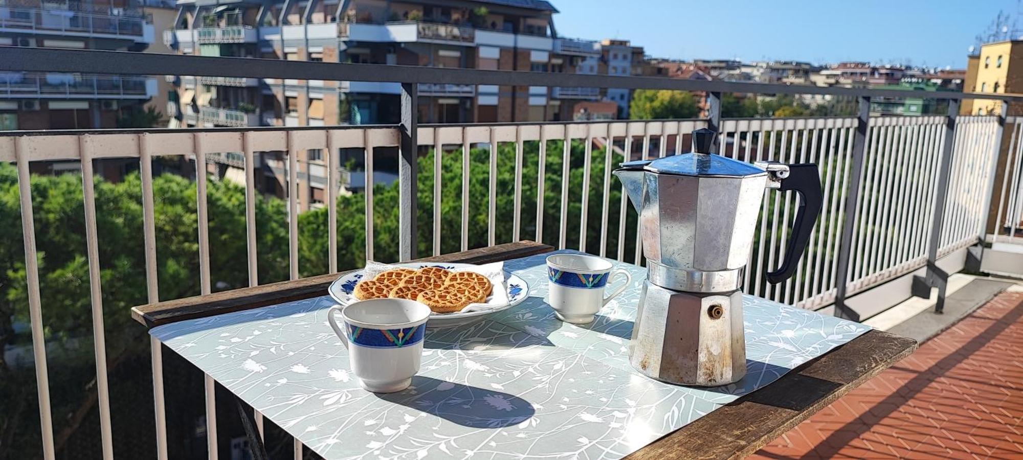 La Casetta Di Nonna Anna - 120 Mq Bright Apartment In Rome Downtown Apartment *