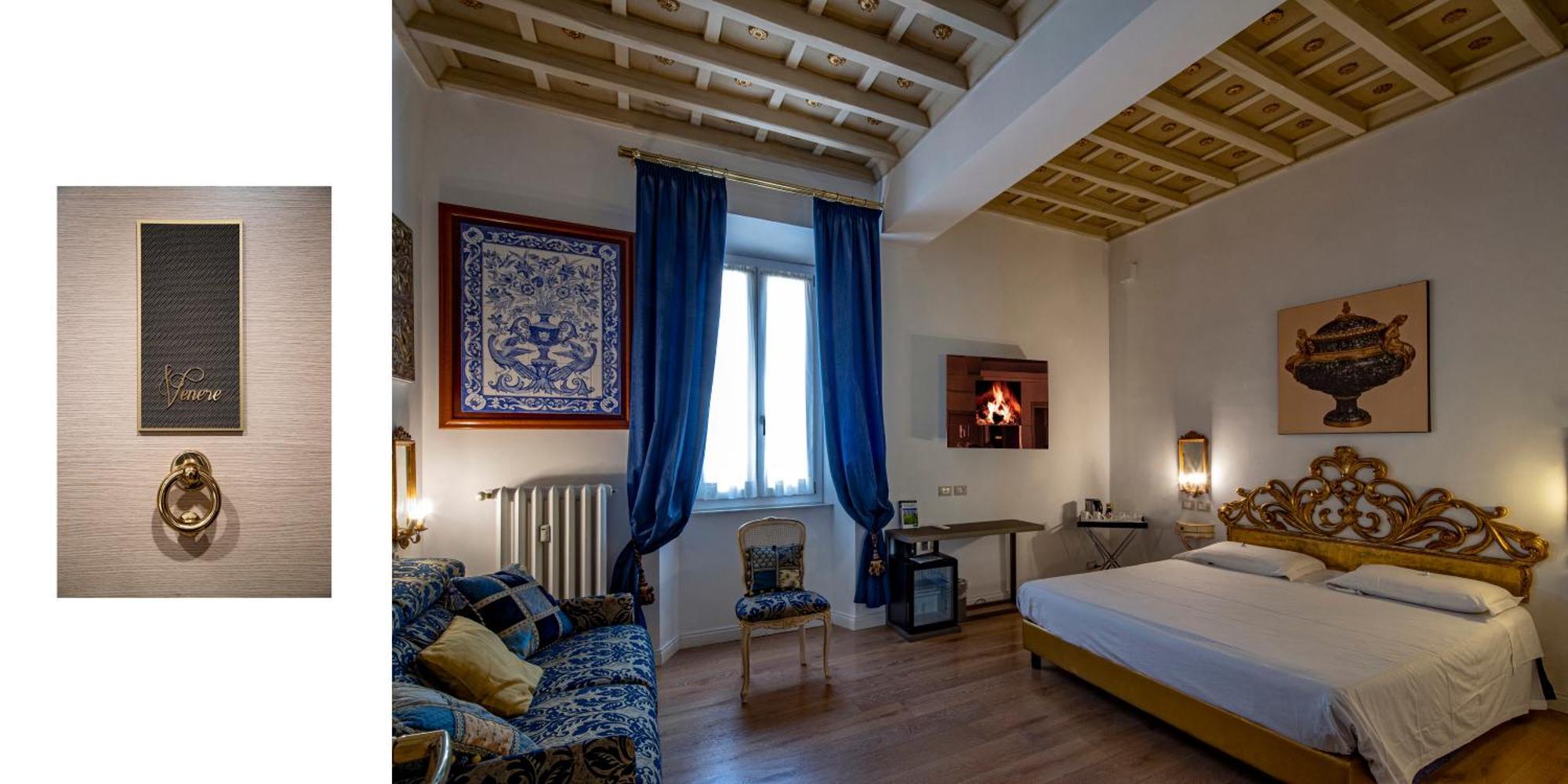 Excellent Trinity Bed & Breakfast Rome