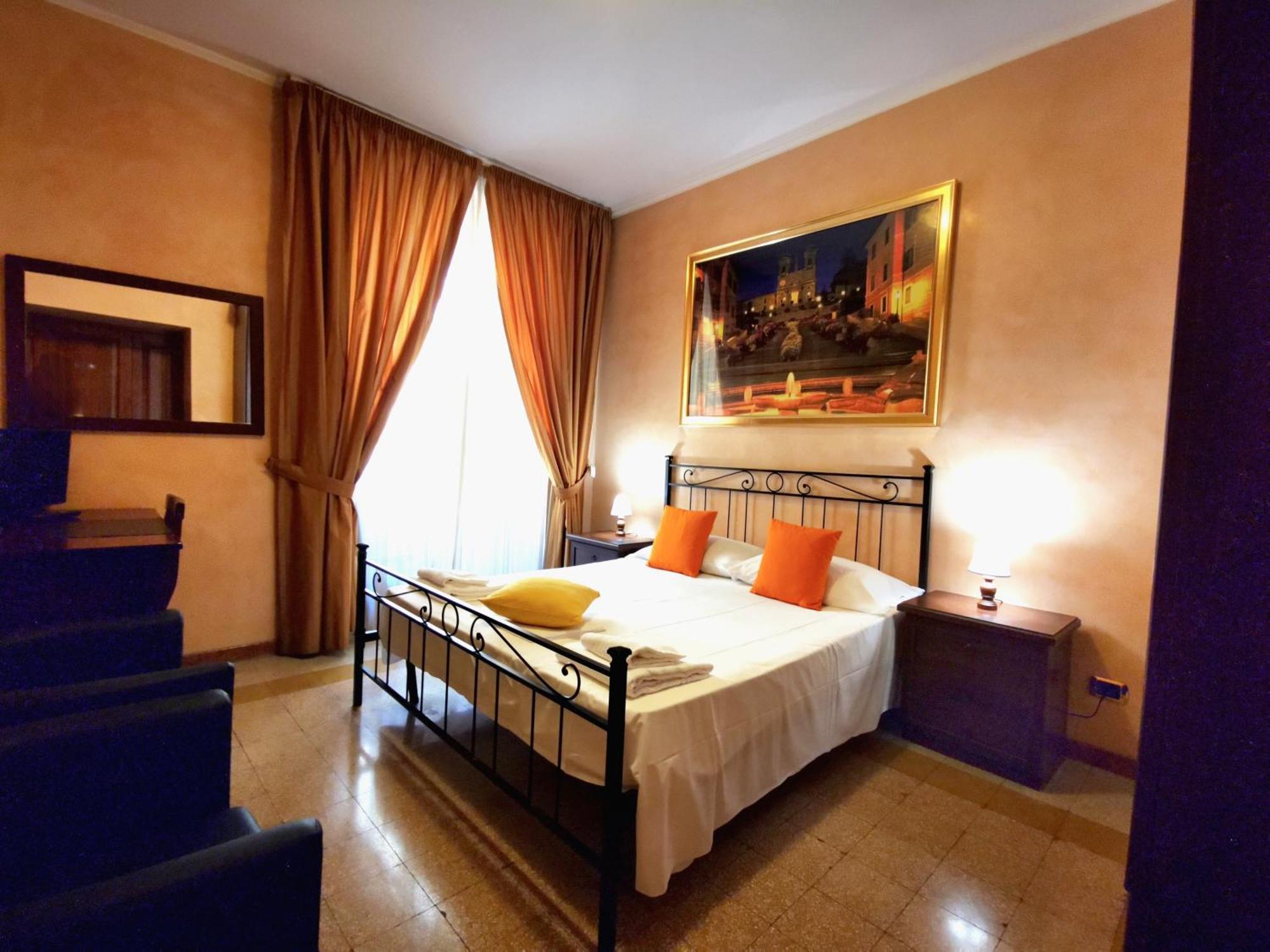 Maestoso Locazione Turistica Rome