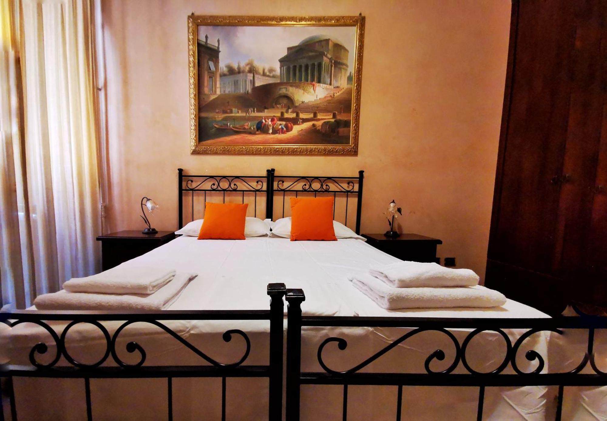 Bed & Breakfast Maestoso Locazione Turistica Rome