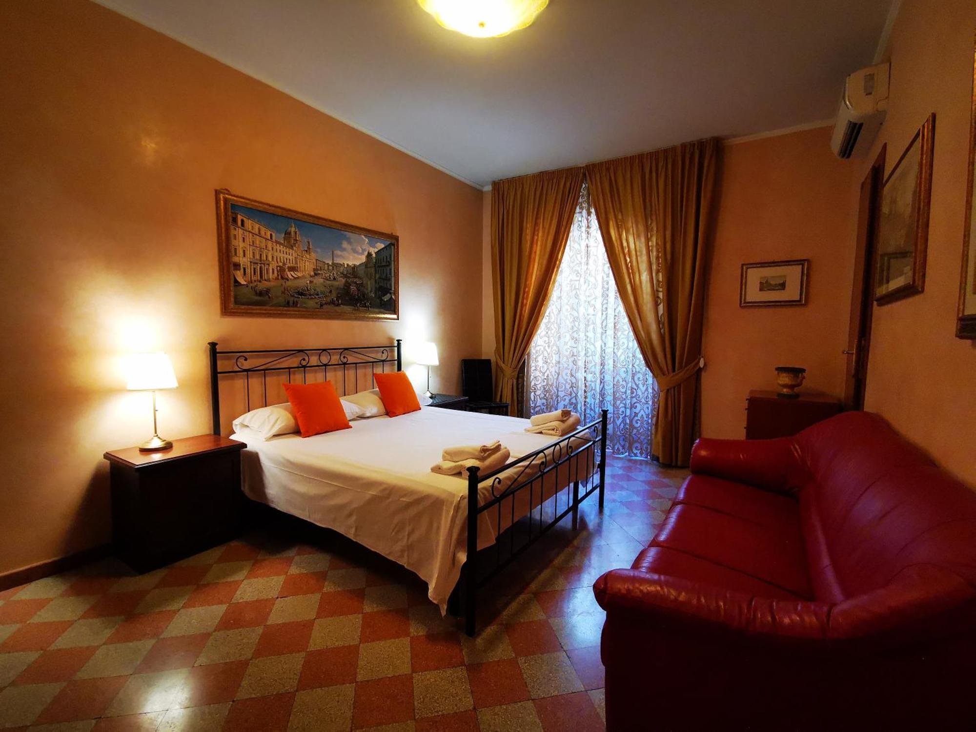 Bed & Breakfast Maestoso Locazione Turistica *