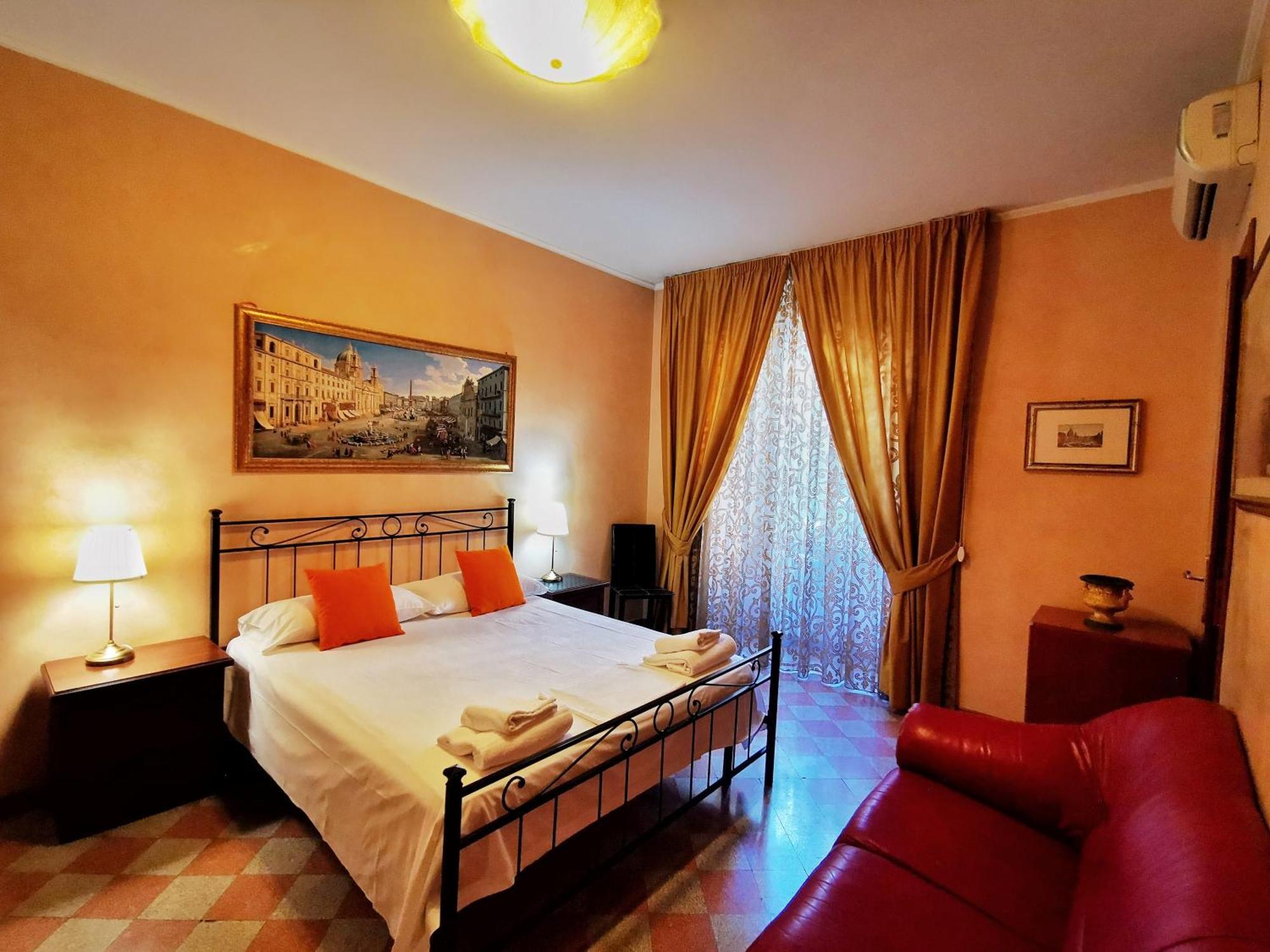 Bed & Breakfast Maestoso Locazione Turistica