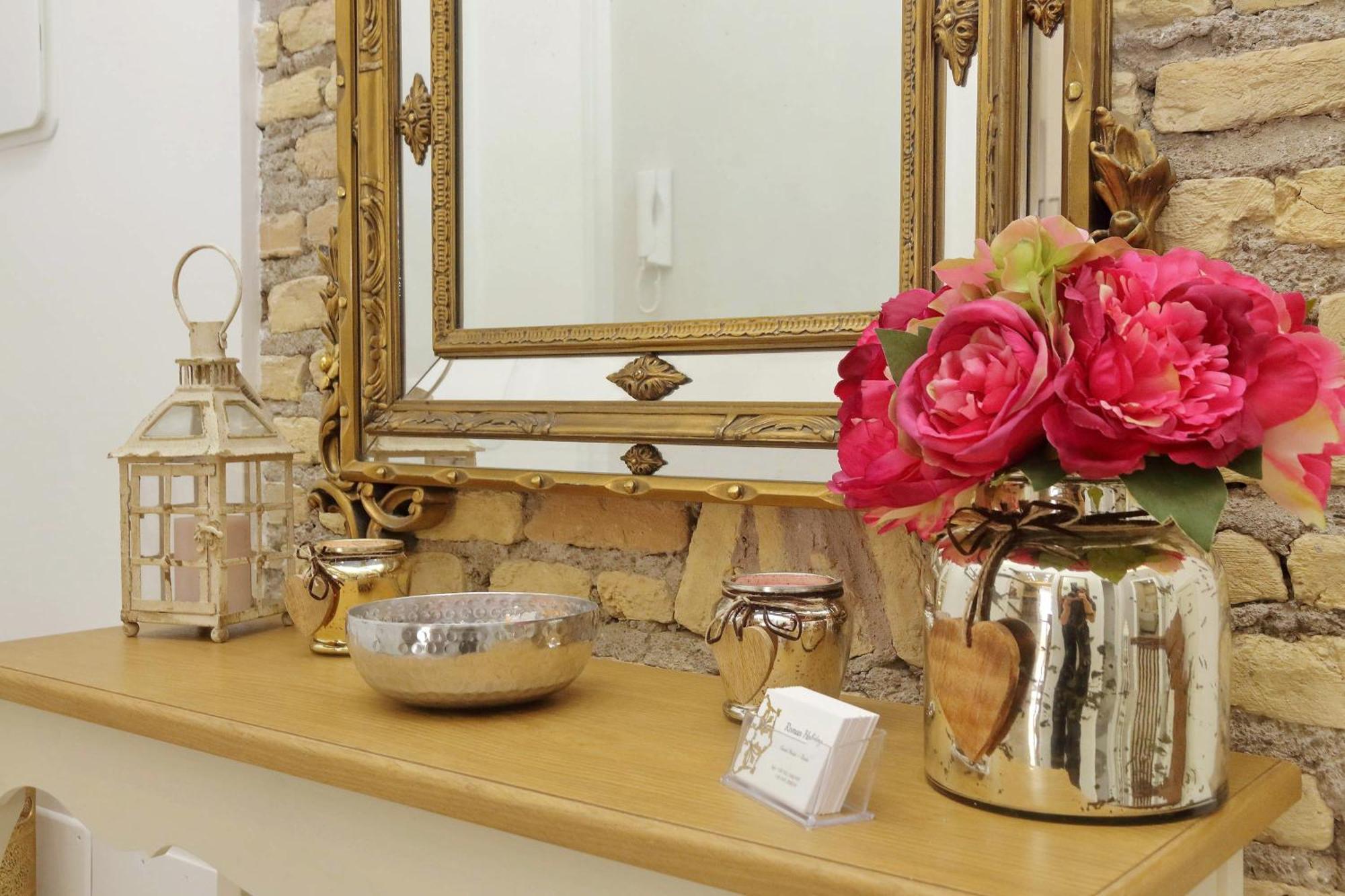 Roman Holiday Suites Affittacamere Roma