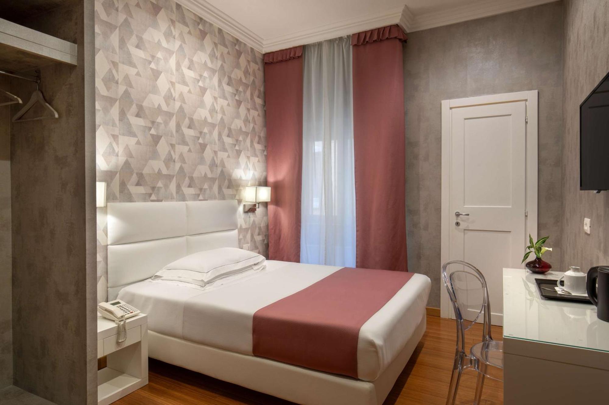 Diana Roof Garden Hotel Rome