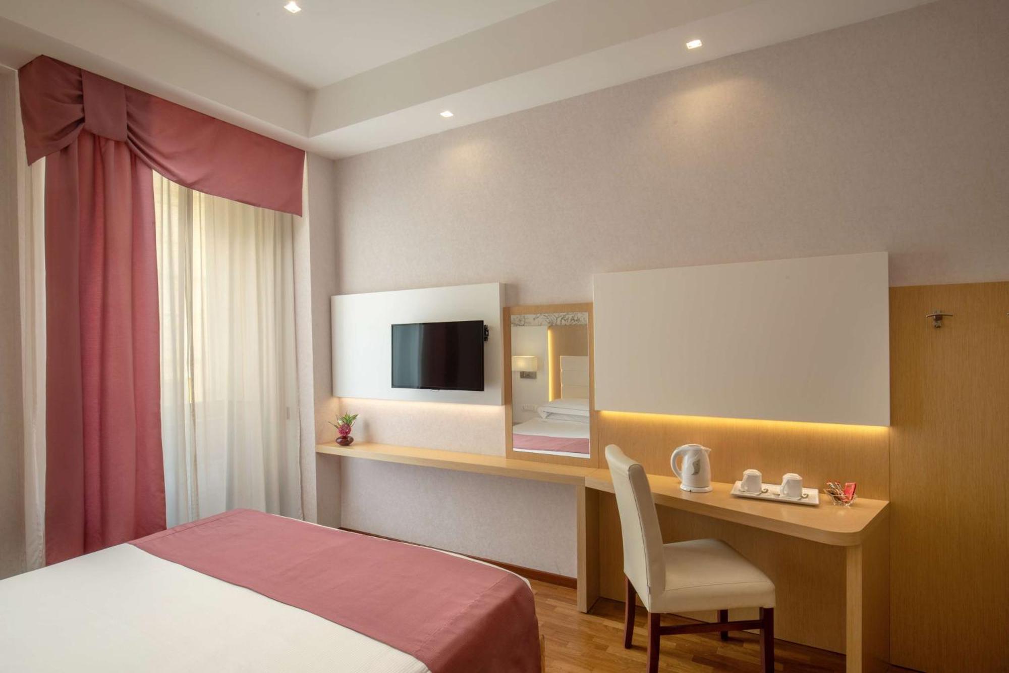 Diana Roof Garden 4* Rome