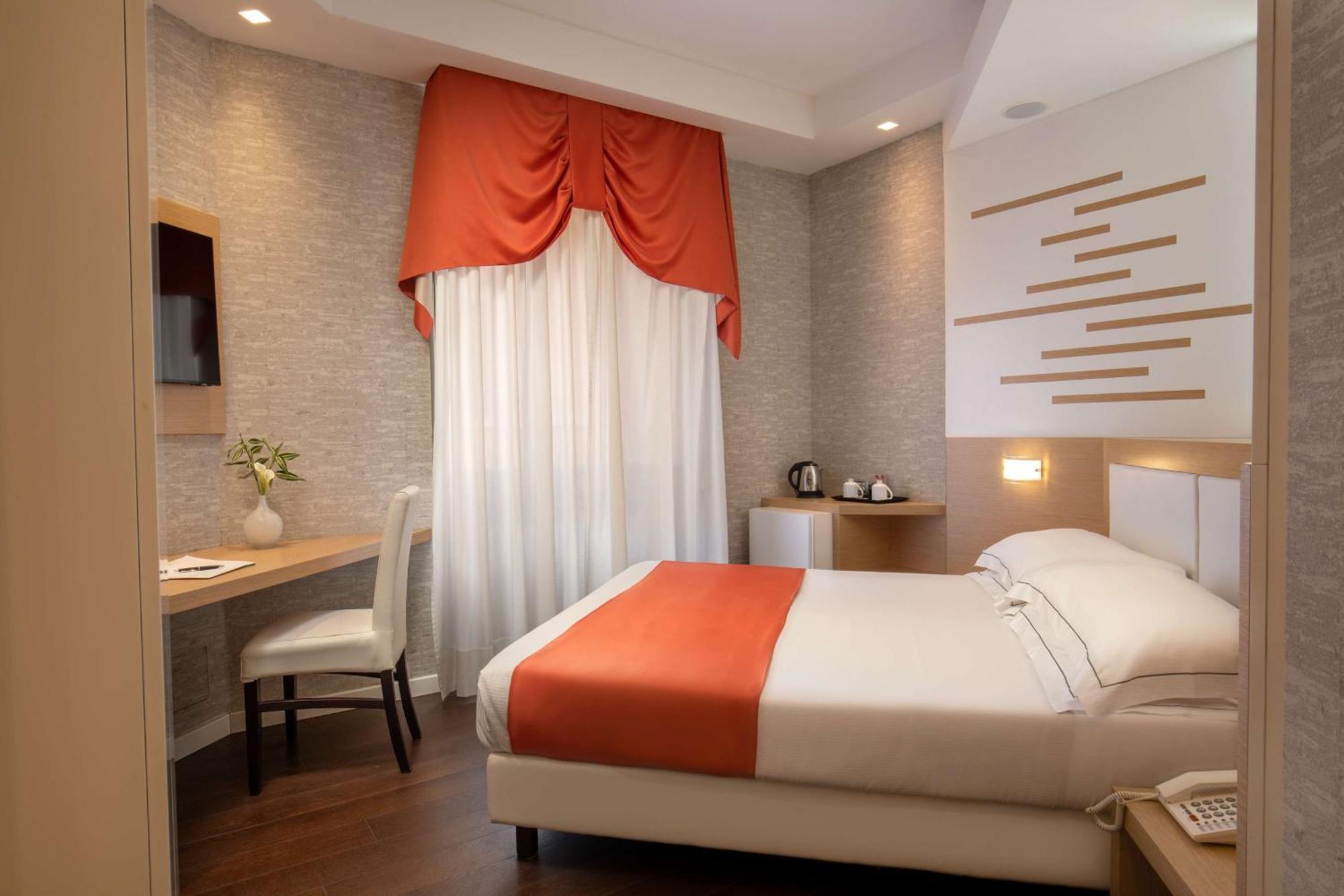 Diana Roof Garden Hotel Rome