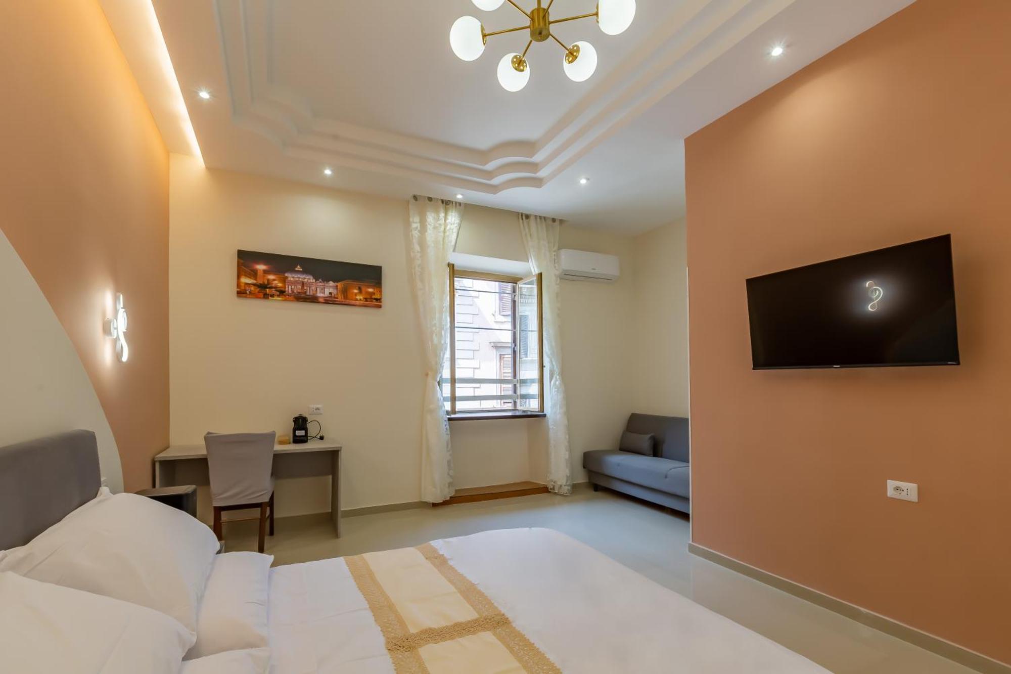 Hyper Termini Guest house *