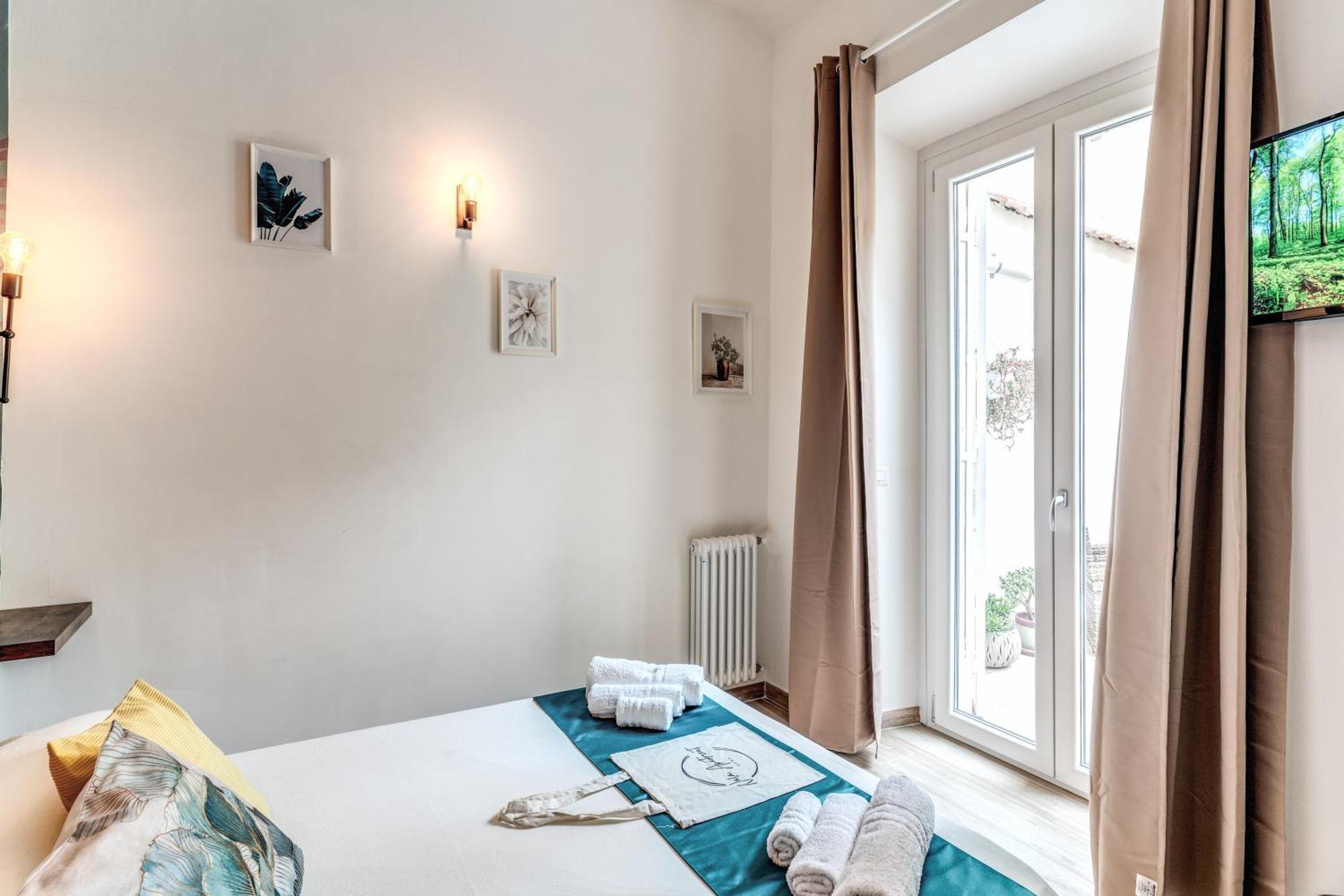 Nala Luxury With Terrace * Roma