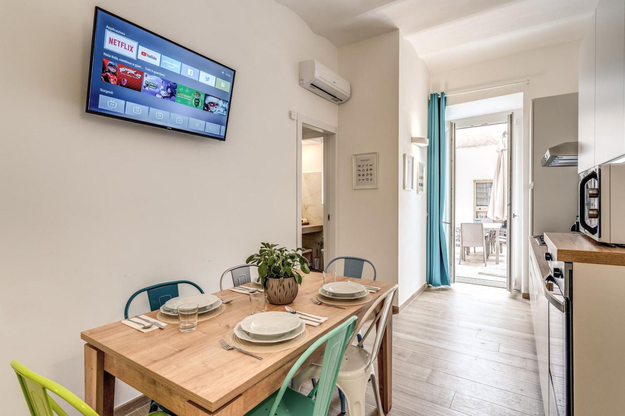 Nala Luxury With Terrace Appartamento