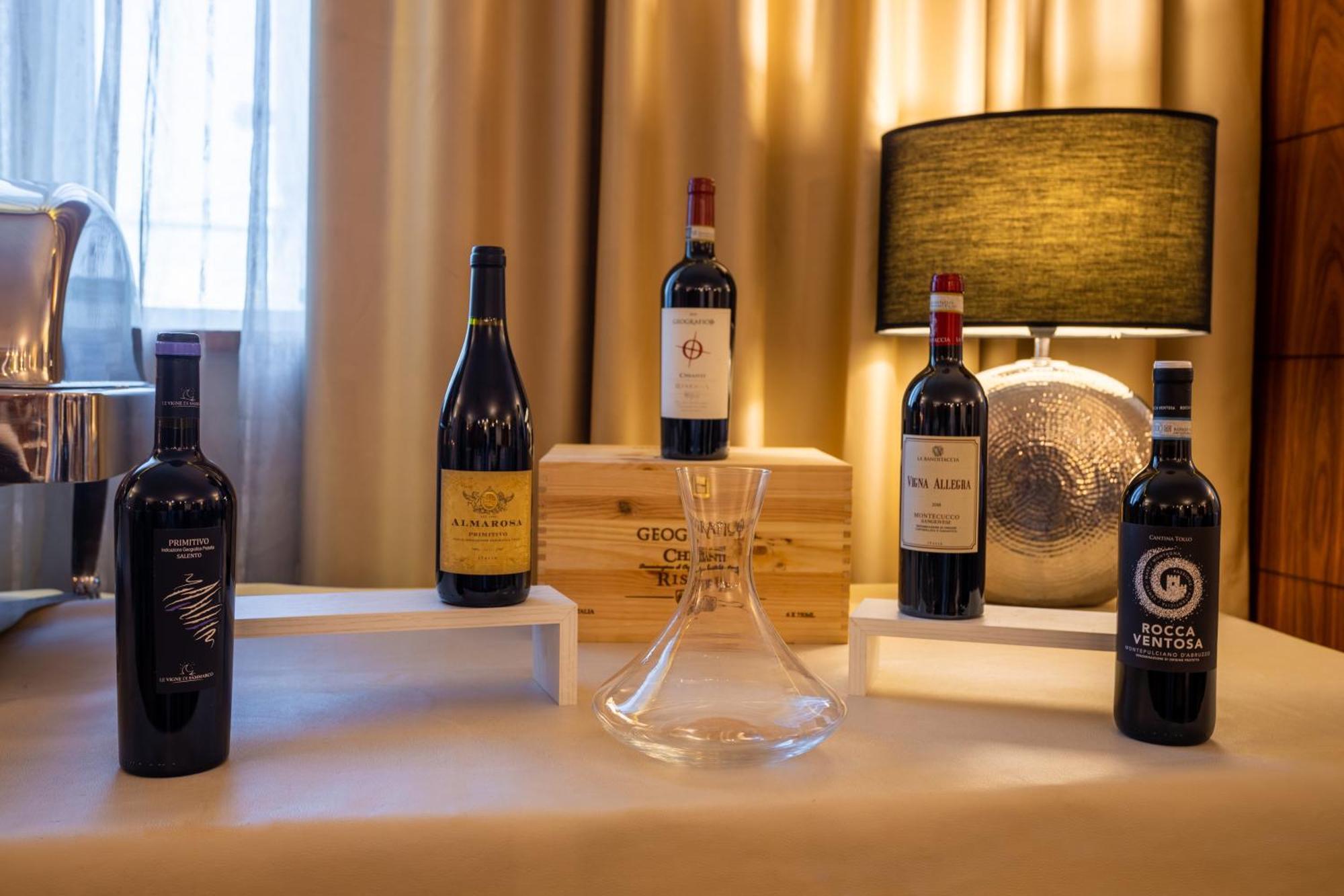 Hotel Papillo & Rome