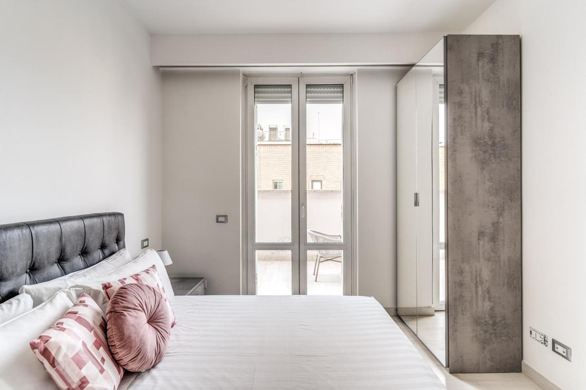 Apartment The Roof Luxury Penthouse Corso *