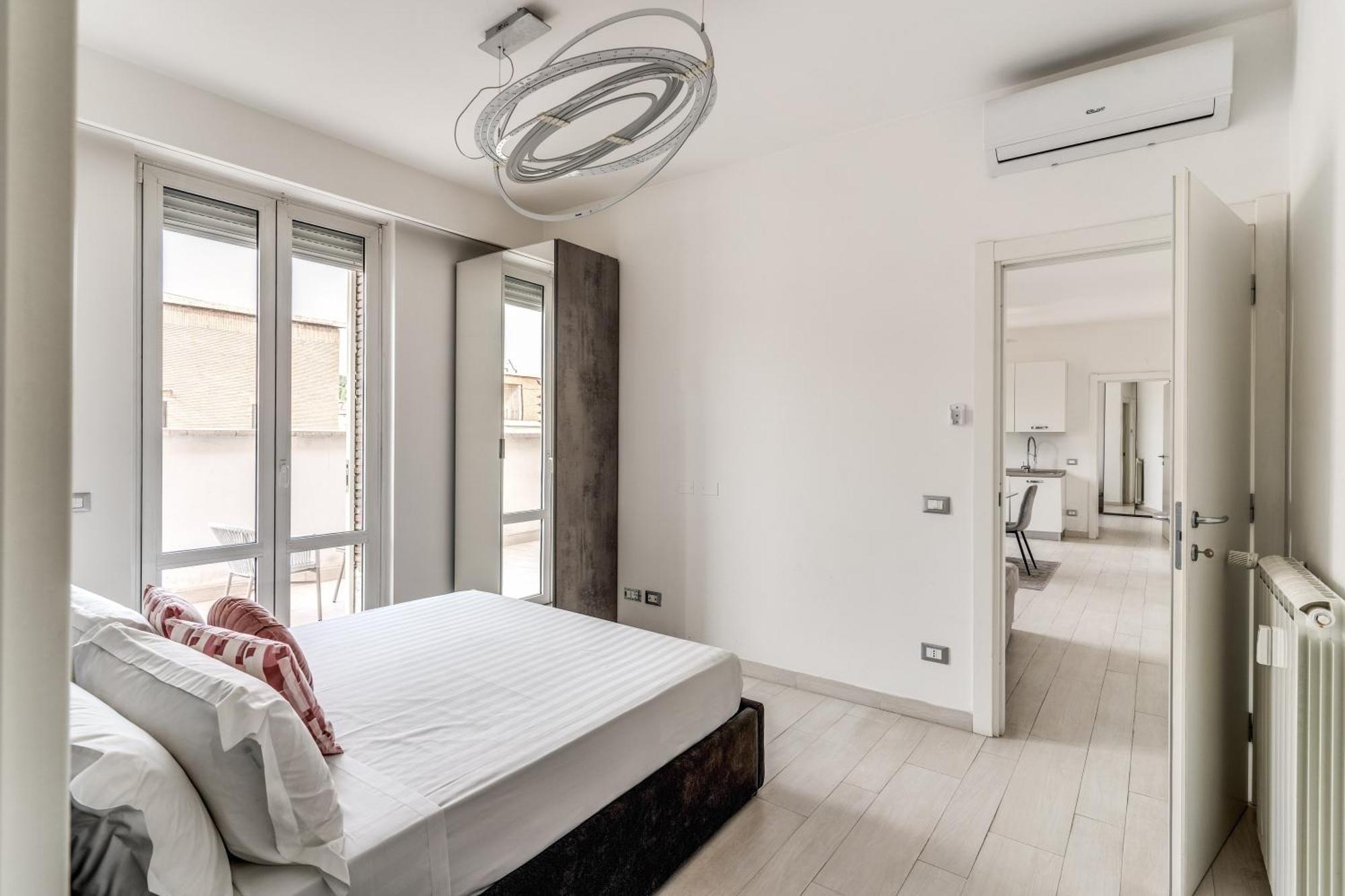 The Roof Luxury Penthouse Corso Apartment