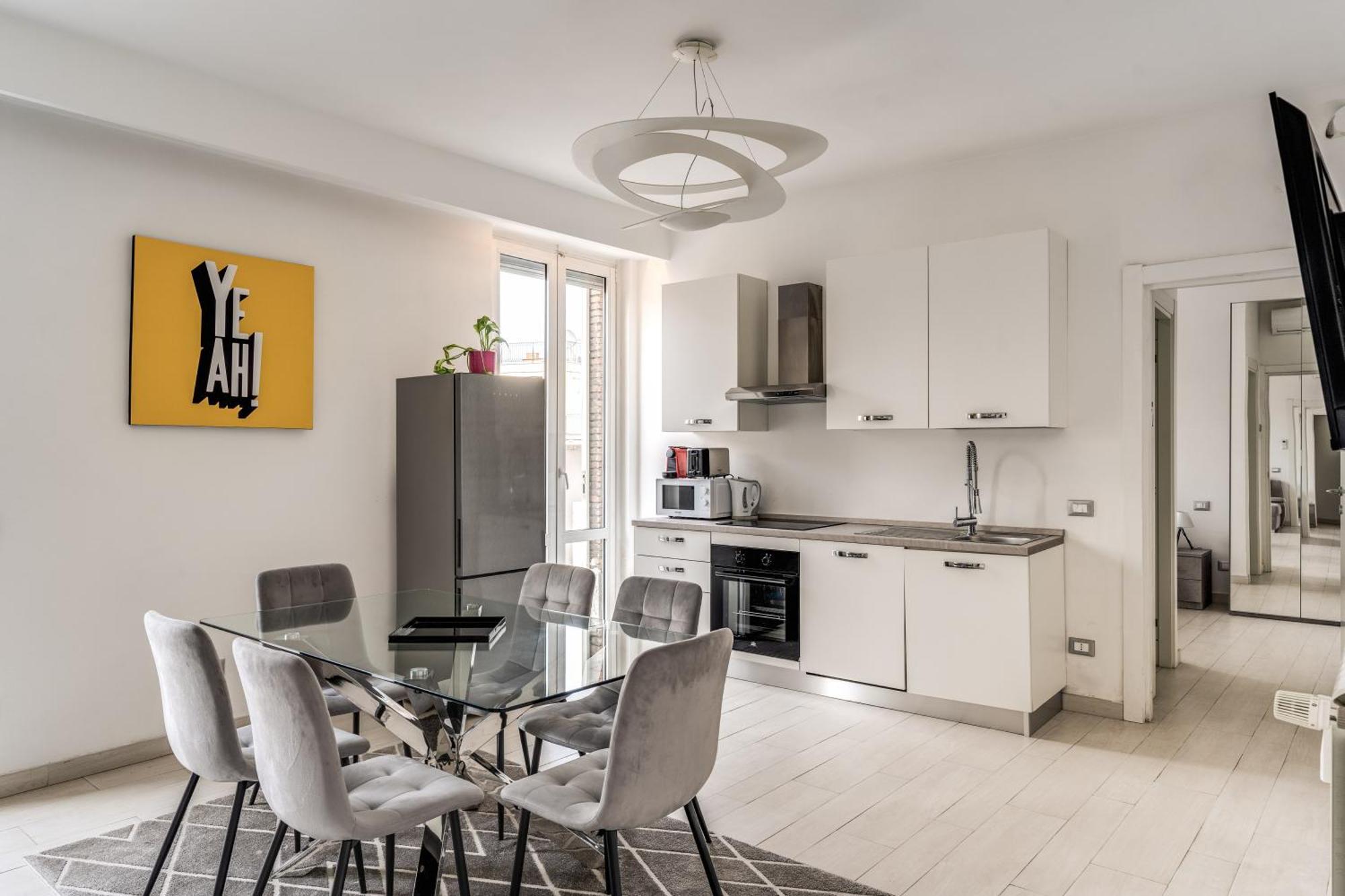 Apartment The Roof Luxury Penthouse Corso *