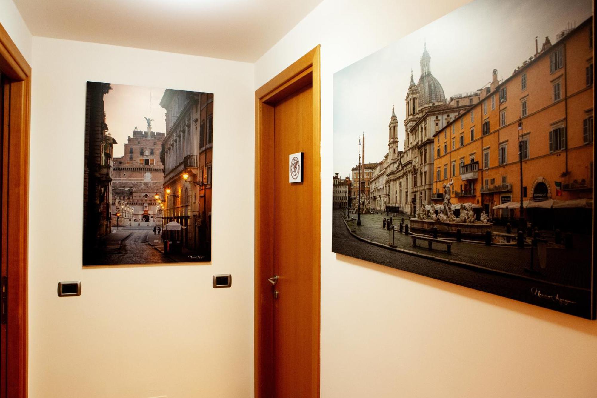 Guest house Rhc Rome *