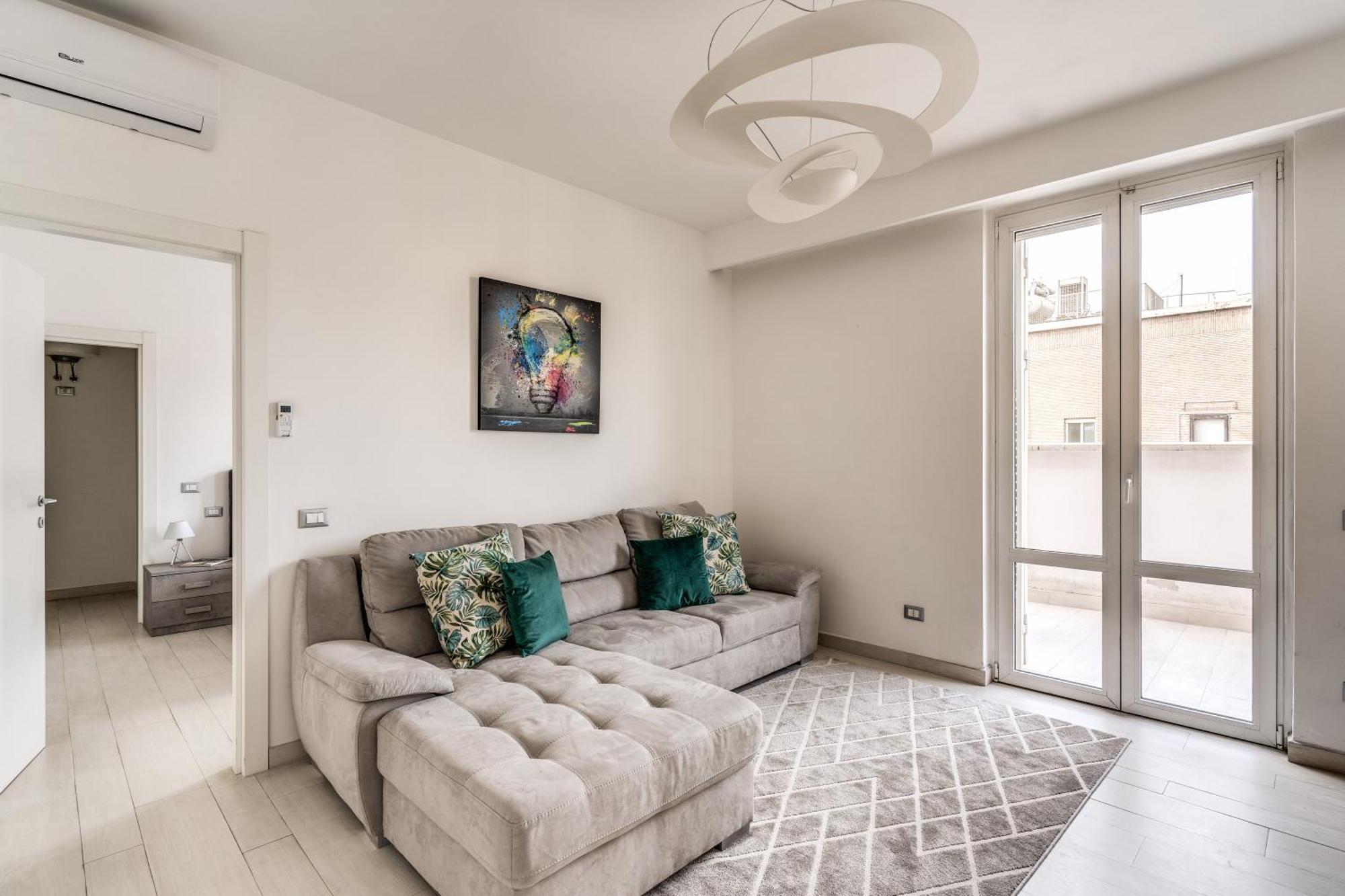The Roof Luxury Penthouse Corso Apartment