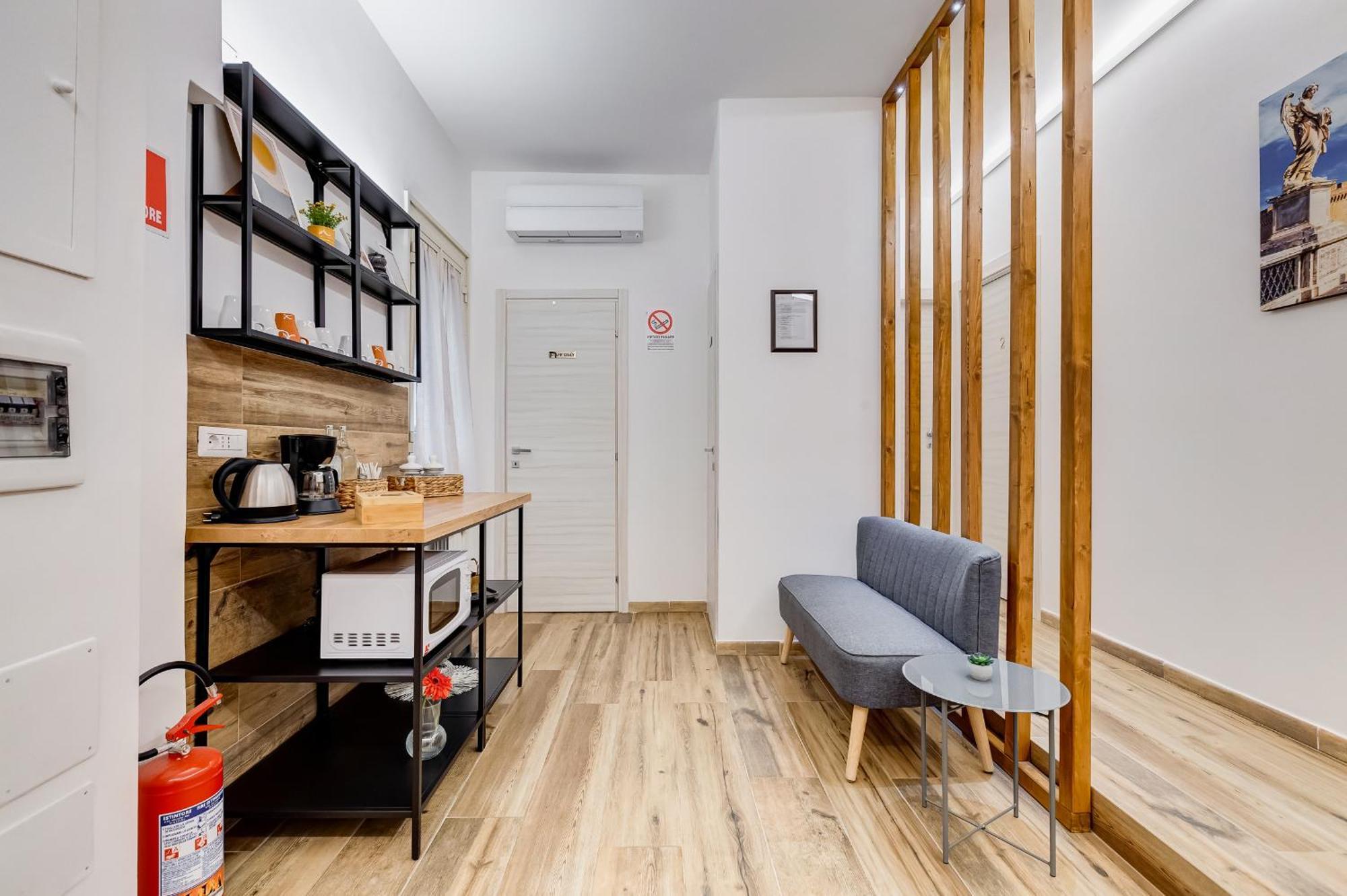 Vaticandream Guest house *