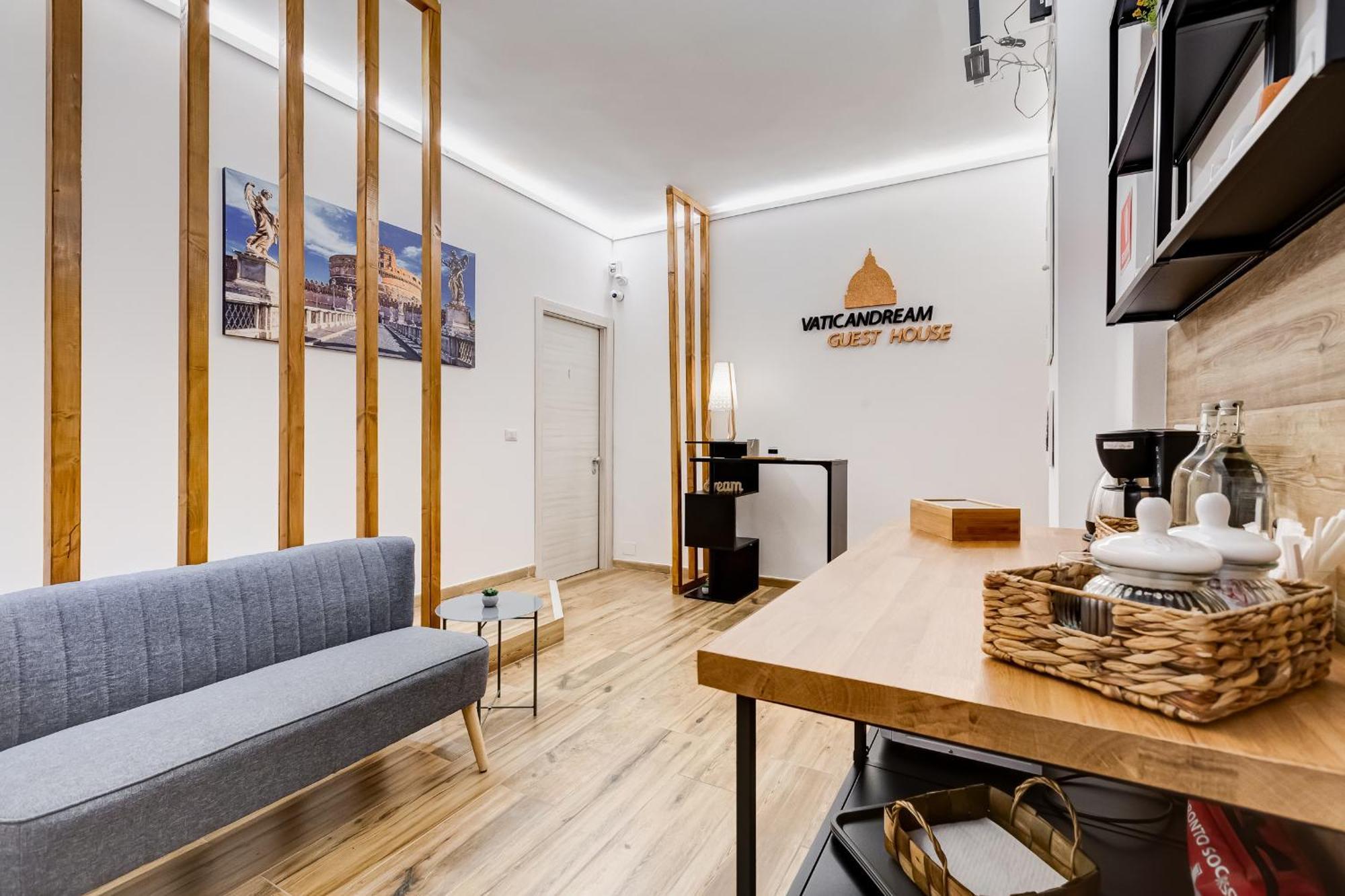 Guest house Vaticandream